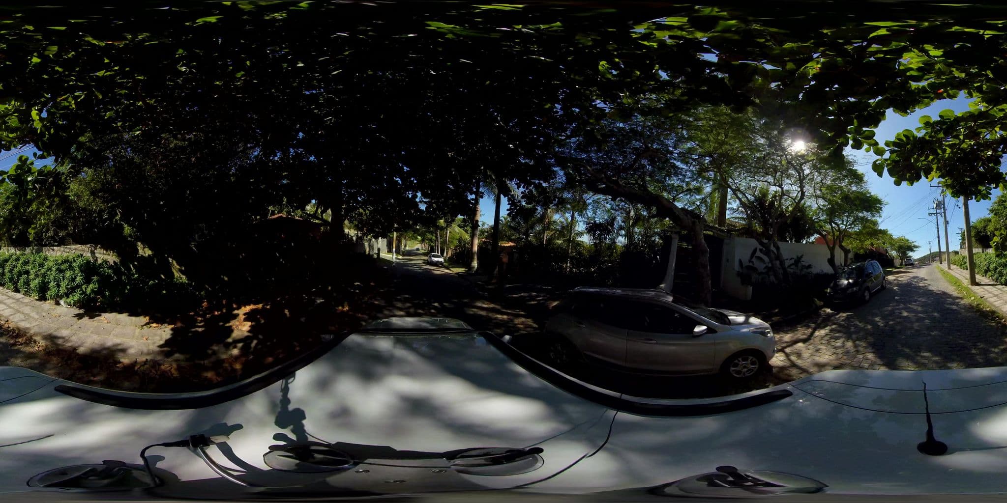 Street view near Pousada Afrika, Armação dos Búzios — © 360 (CC BY-SA · Mapillary)