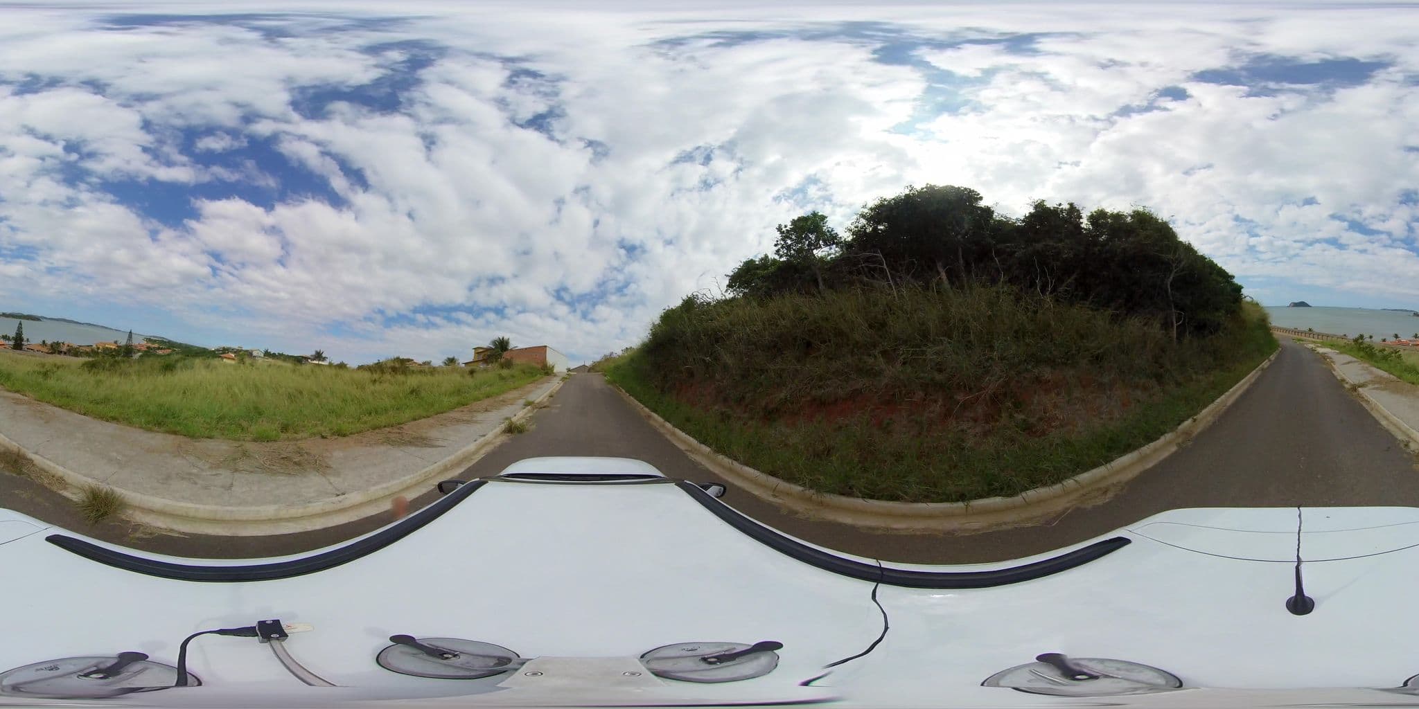 Street view near A Casa Do Pastor, Armação dos Búzios — © 360 (CC BY-SA · Mapillary)