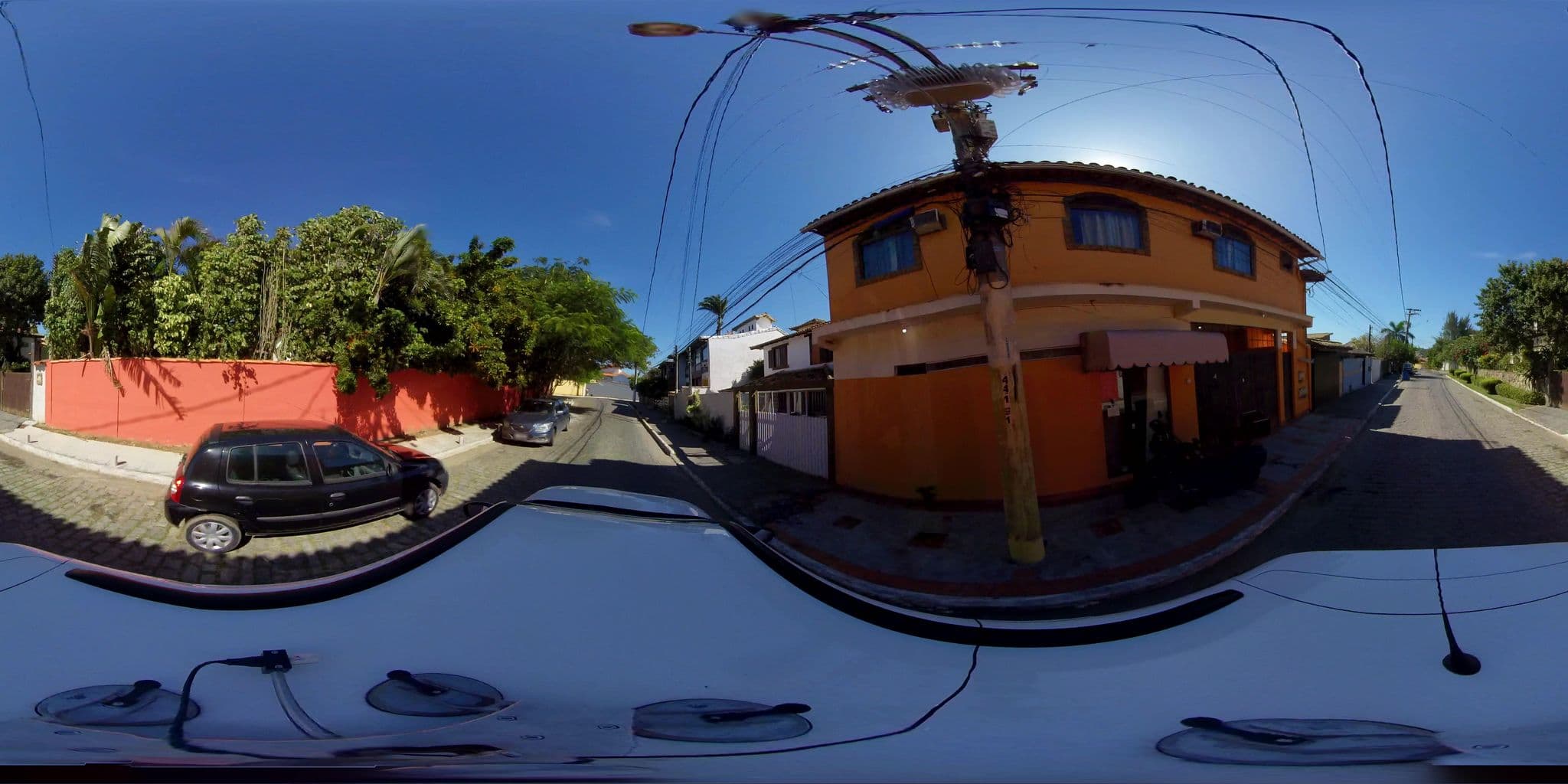 Street view near Pousada Suítes Geribá Búzios, Armação dos Búzios — © 360 (CC BY-SA · Mapillary)