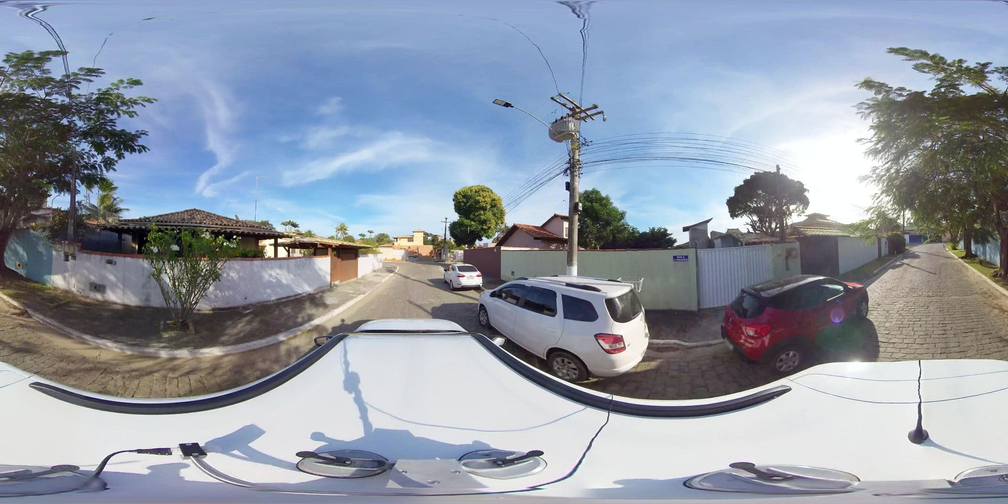 Street view near Casa do Canto, Armação dos Búzios — © 360 (CC BY-SA · Mapillary)