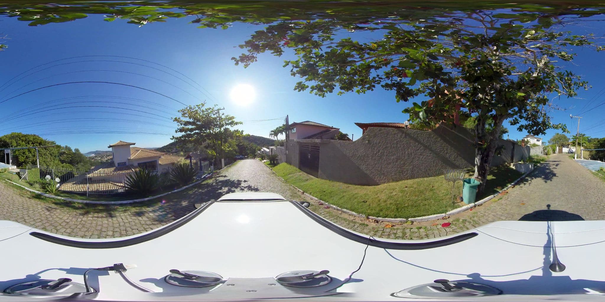 Street view near Pousada Top de Búzios - RJ, Armação dos Búzios — © 360 (CC BY-SA · Mapillary)