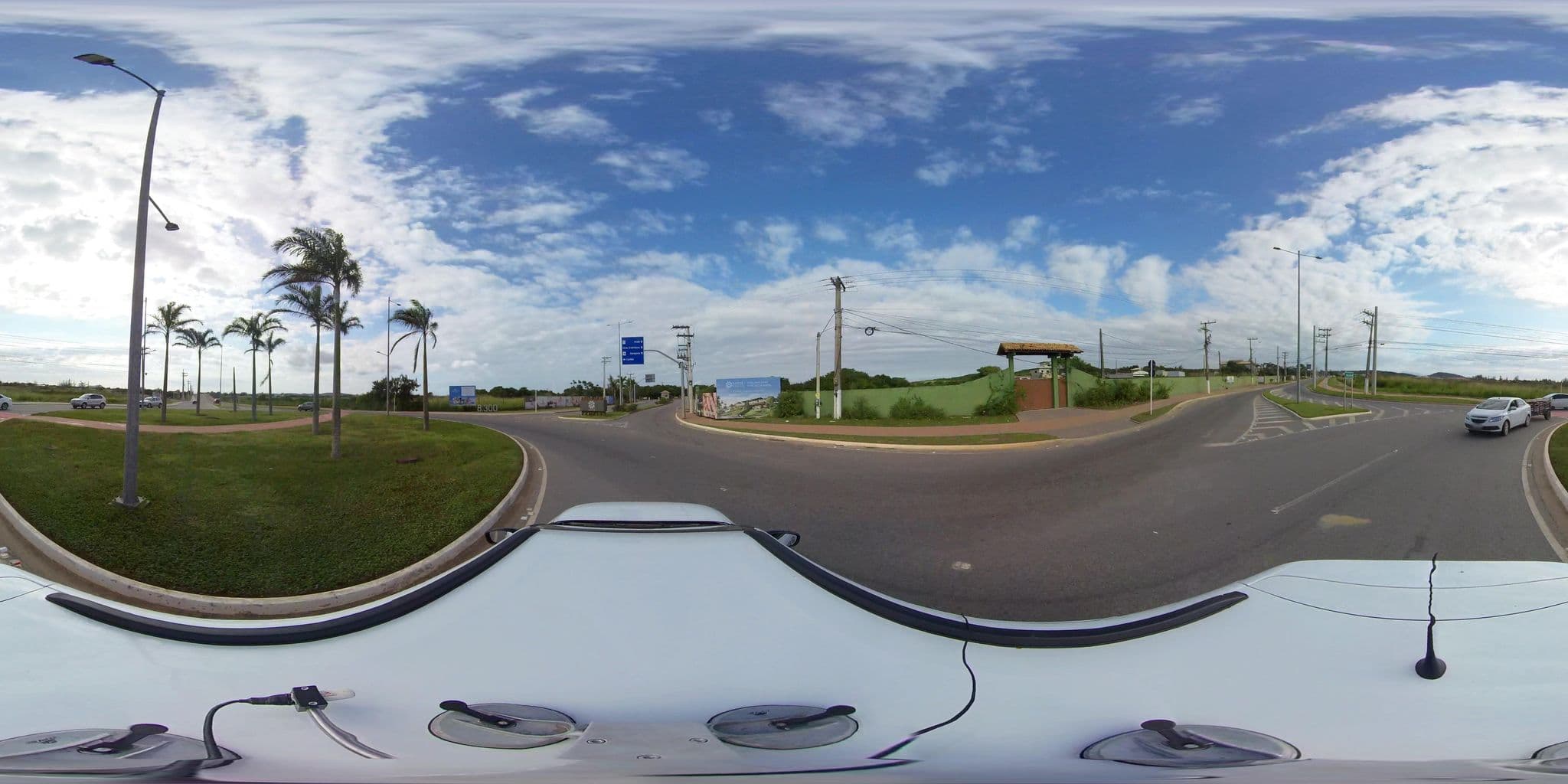 Street view near Pousada Casa 29, Armação dos Búzios — © 360 (CC BY-SA · Mapillary)