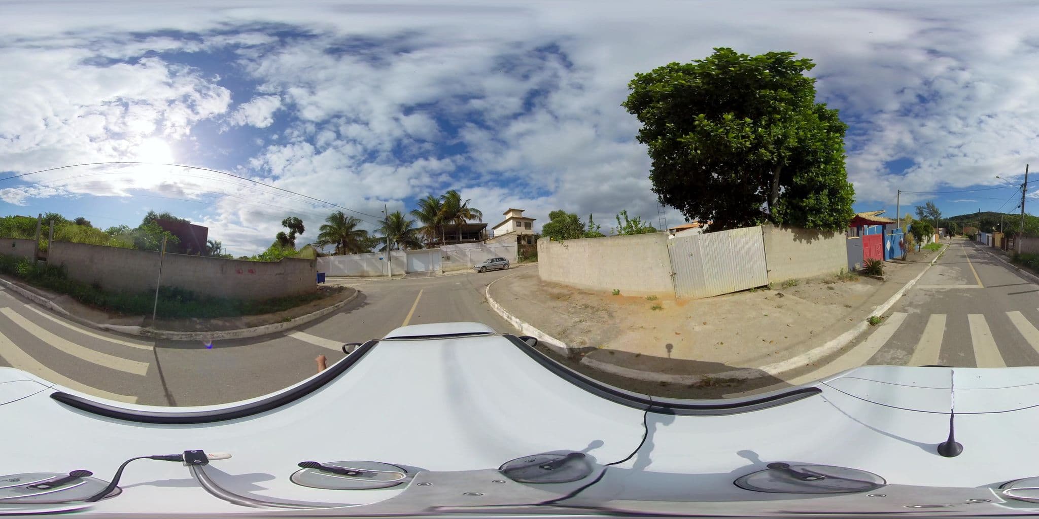 Street view near OYO Pousada Encanto dos Anjos, Armação dos Búzios — © 360 (CC BY-SA · Mapillary)