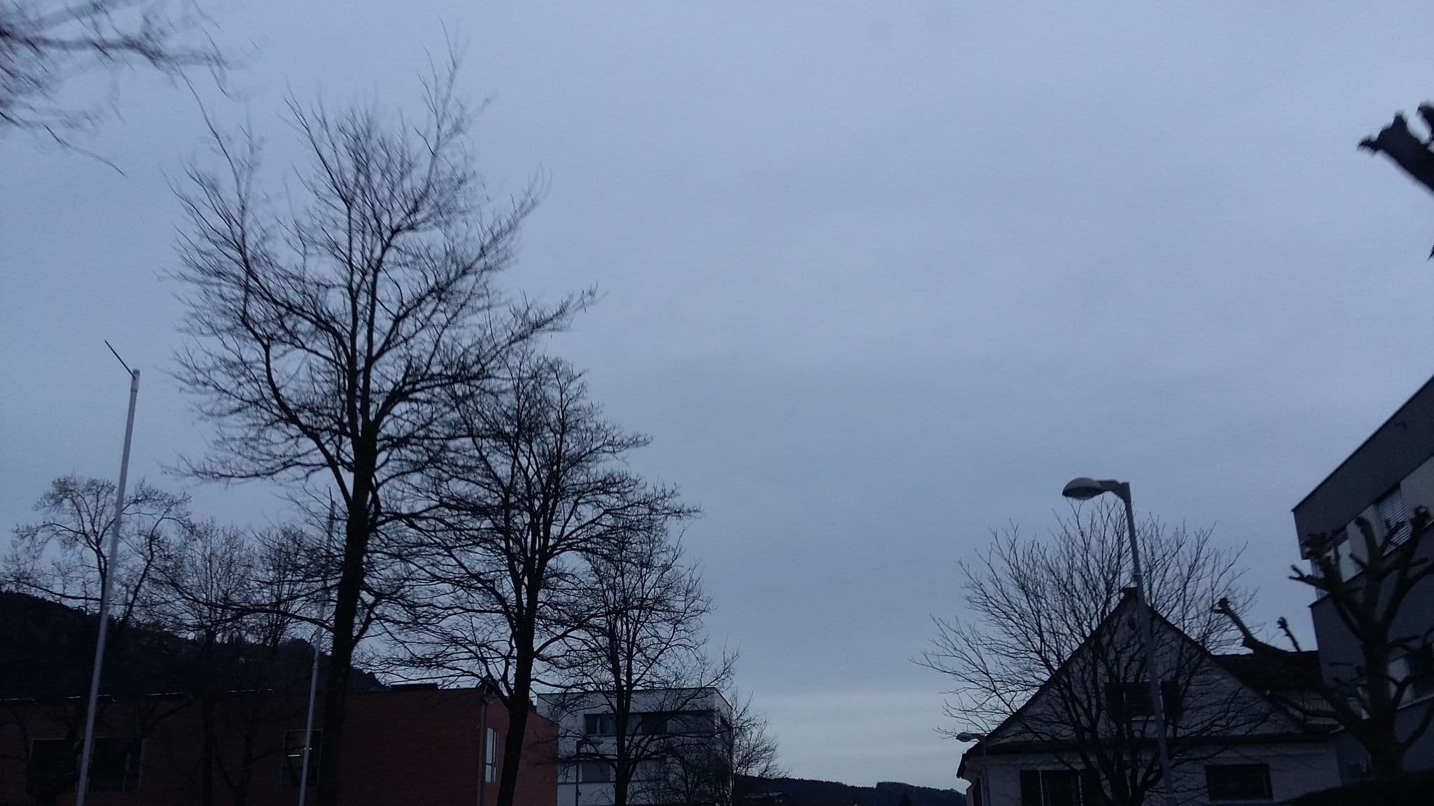 Street view near Gästehaus Bernhard, Lochau — © maturion (CC BY-SA · Mapillary)