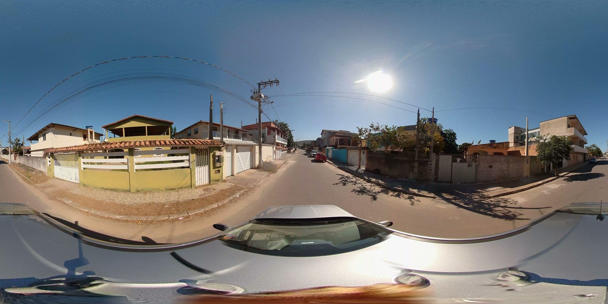 Street view near Pousada Malibu, Piúma — © wbenites2025 (CC BY-SA · Mapillary)