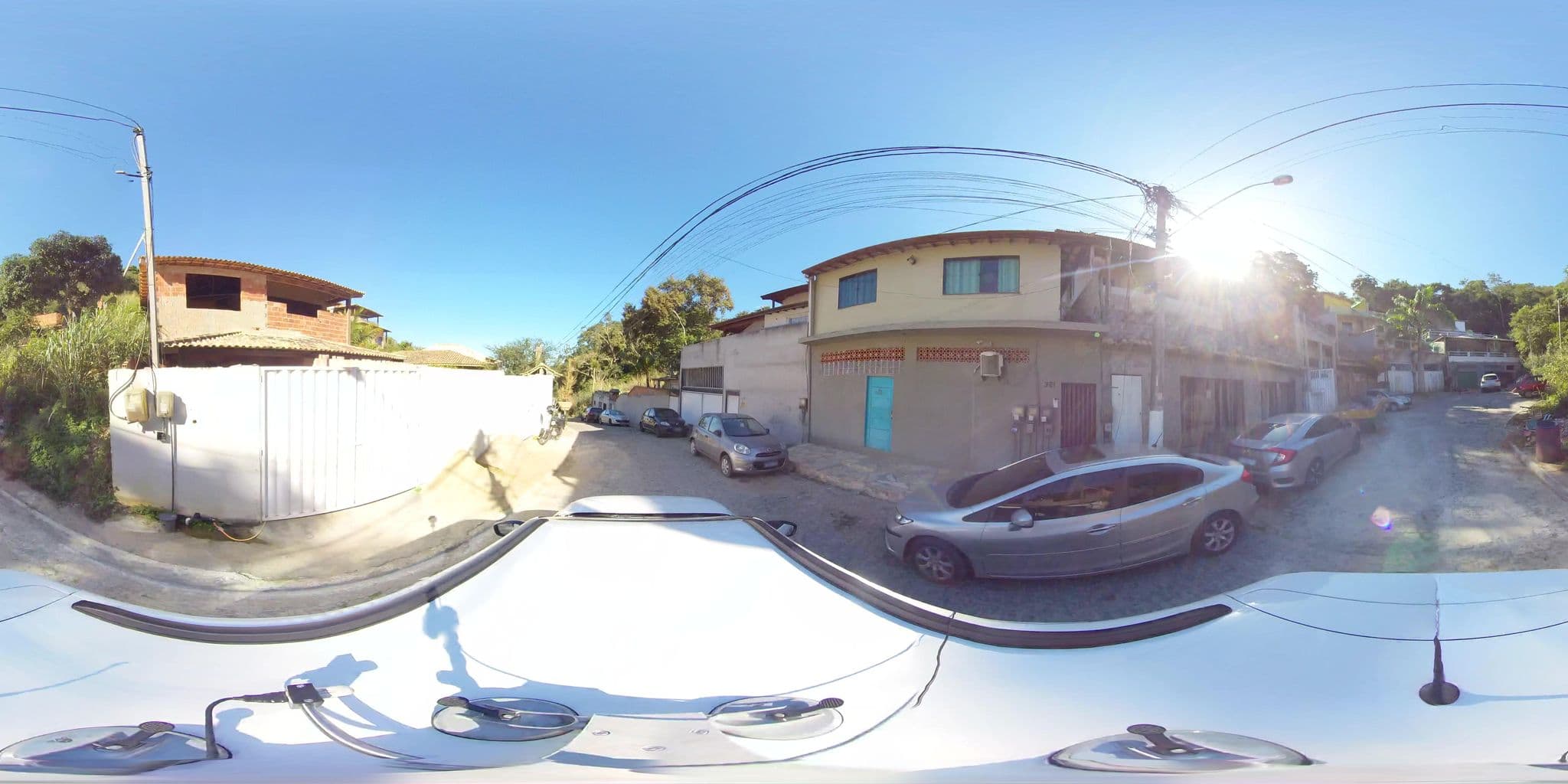 Street view near Pousada Trotamundos, Armação dos Búzios — © 360 (CC BY-SA · Mapillary)