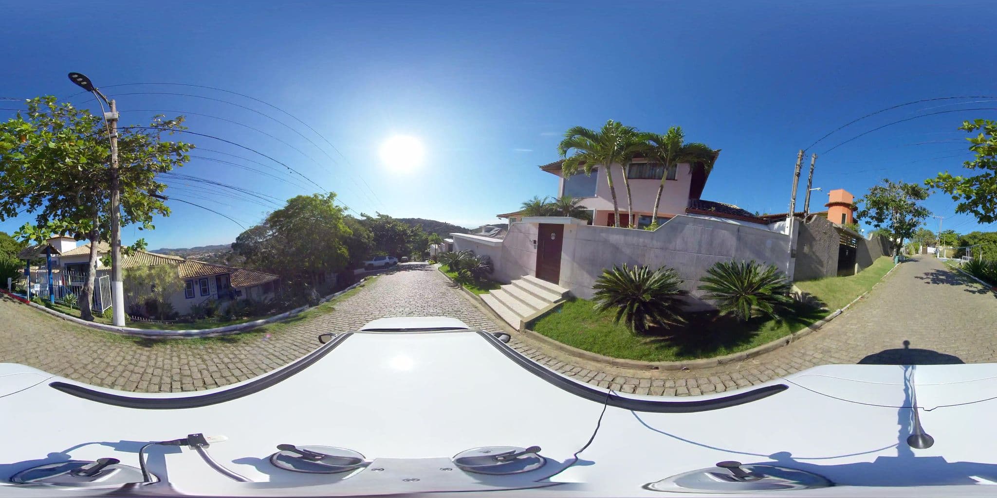 Street view near Top de Buzios Boutique Hotel & Spa, Armação dos Búzios — © 360 (CC BY-SA · Mapillary)