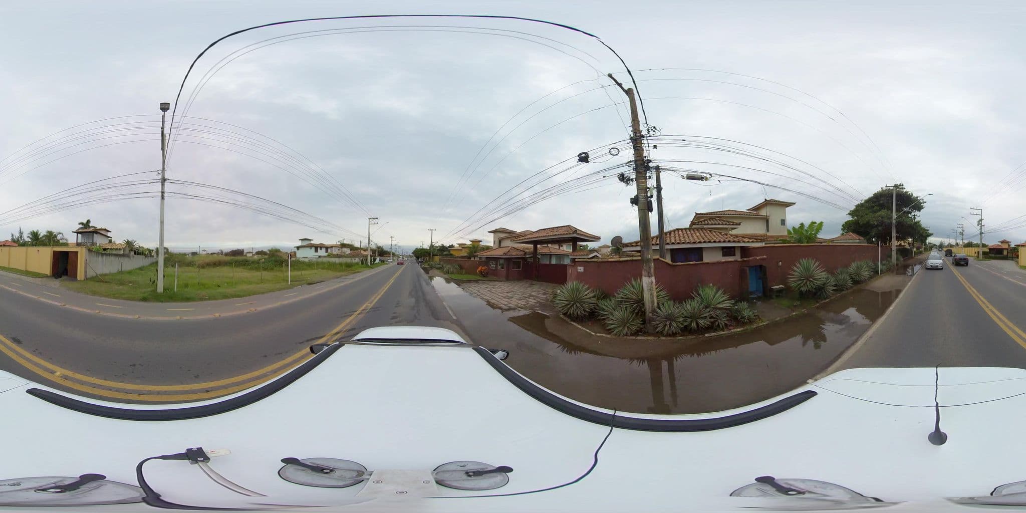 Street view near Pousada FisioBuzios, Armação dos Búzios — © 360 (CC BY-SA · Mapillary)