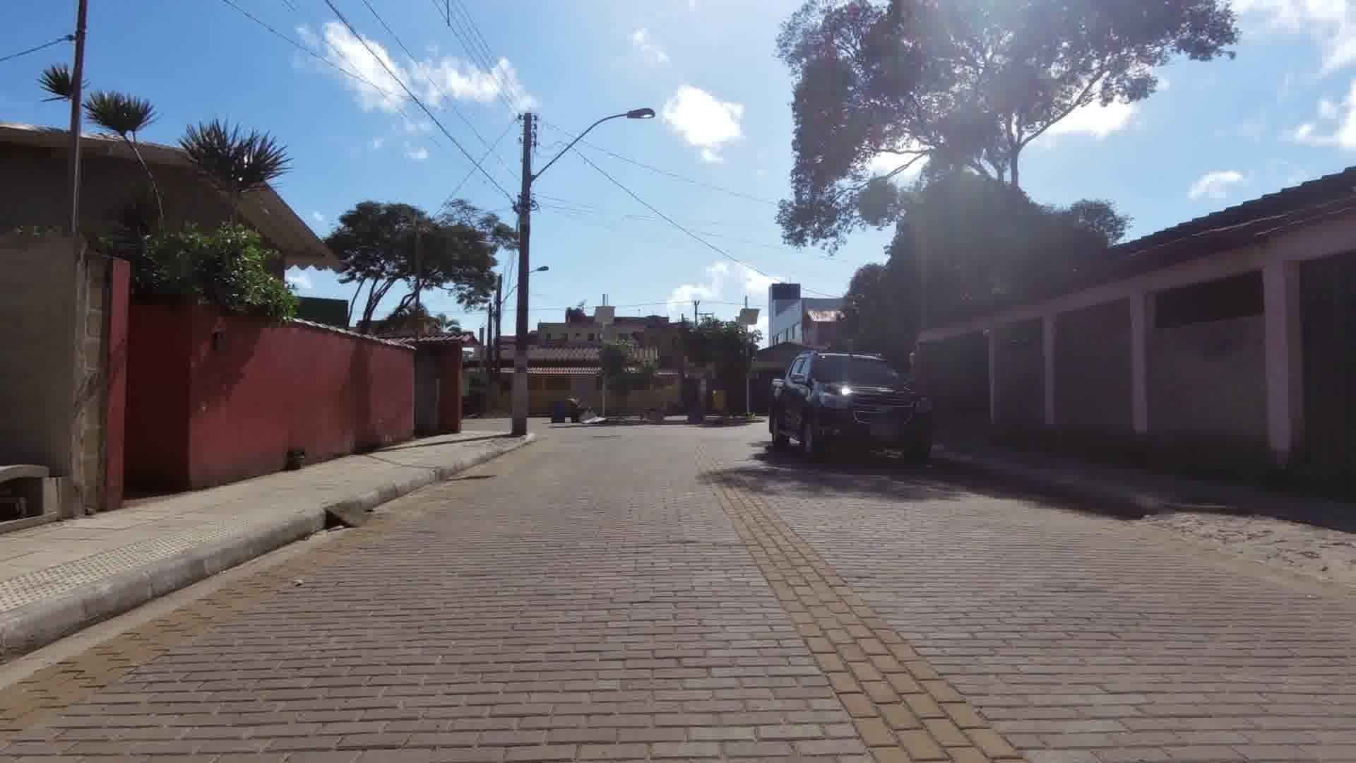 Street view near Pousada Solar da Praia, Anchieta — © skippern (CC BY-SA · Mapillary)