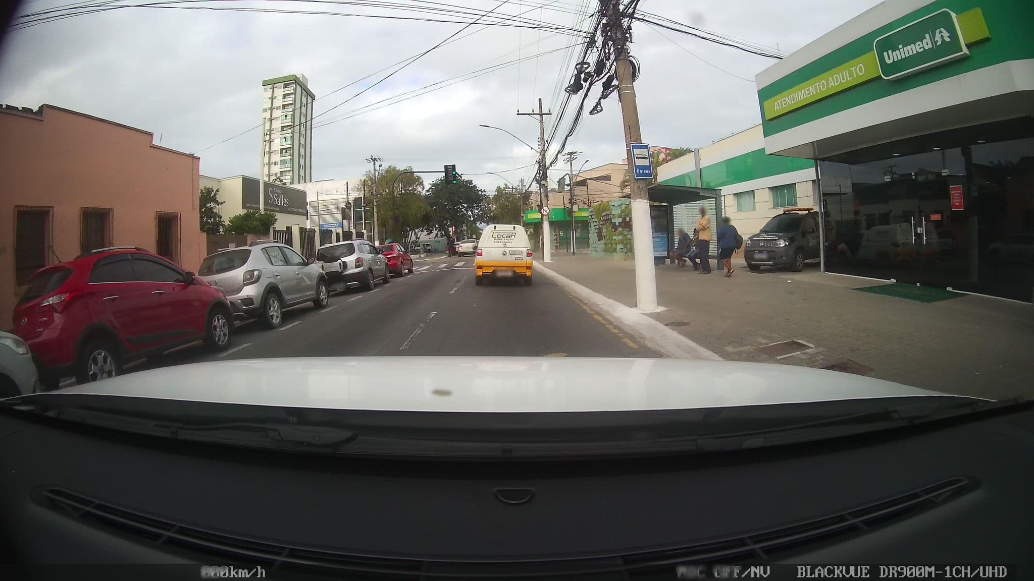 Street view near Pousada Carioca Ii, Macaé — © kaart_2 (CC BY-SA · Mapillary)
