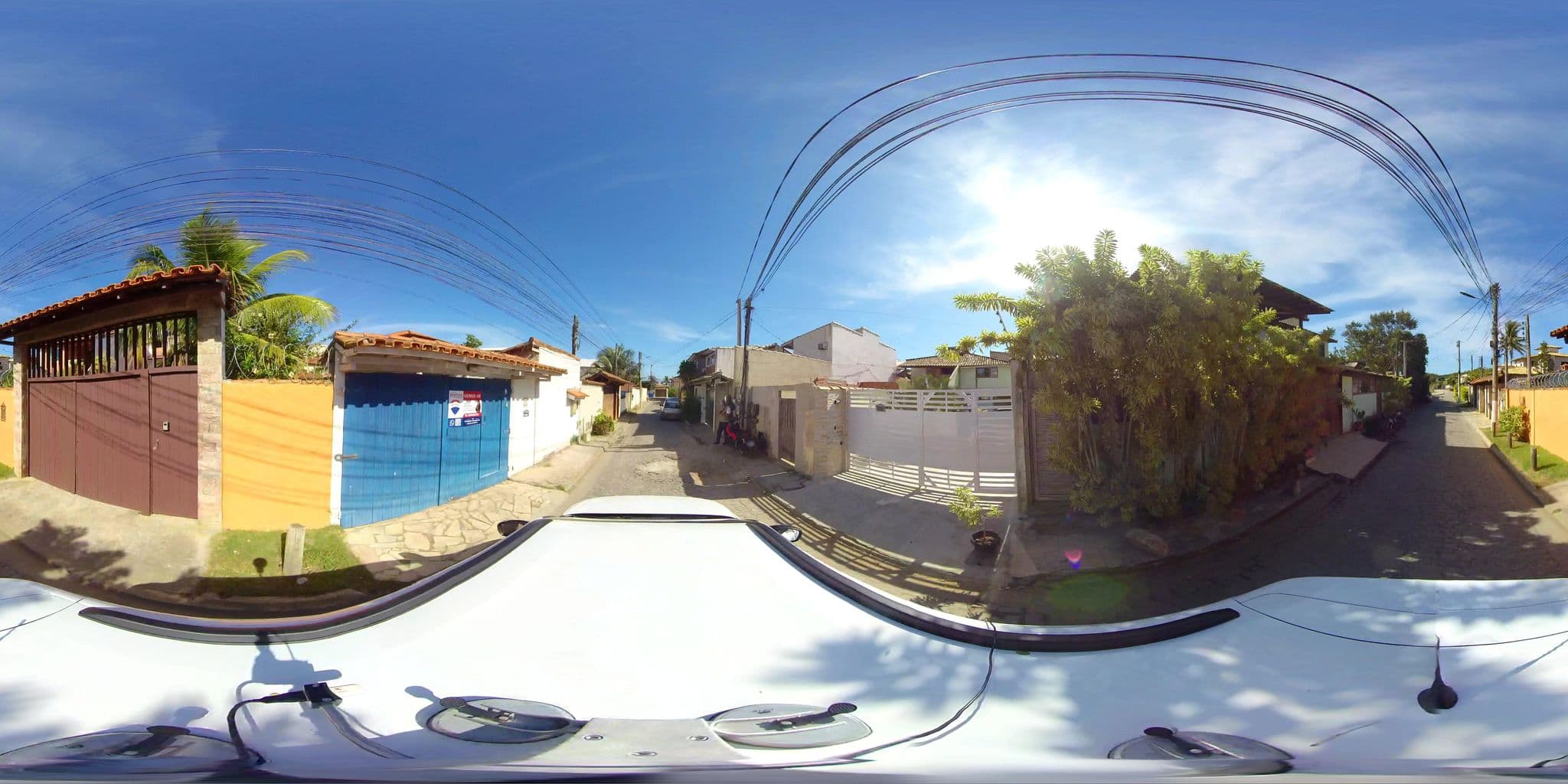 Street view near Pousada CaminhosDeGeribá, Armação dos Búzios — © 360 (CC BY-SA · Mapillary)