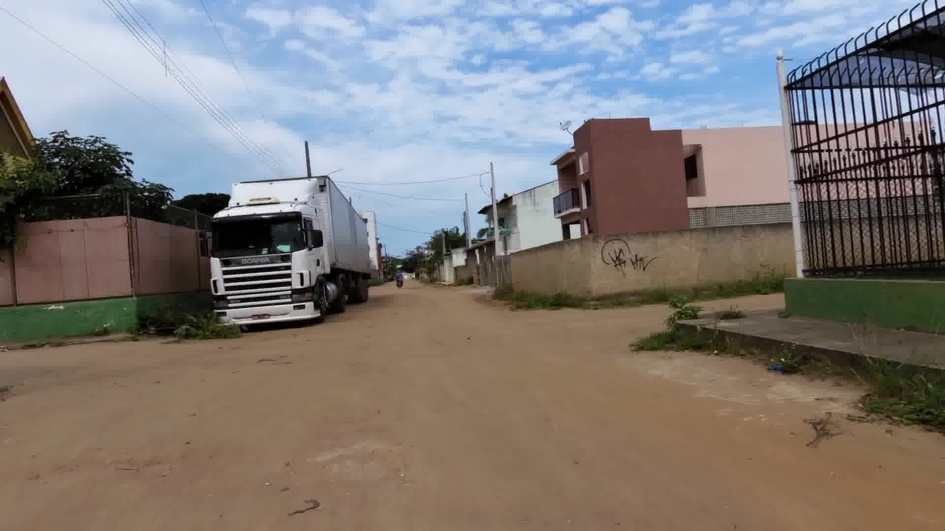 Street view near Hotel Clube Monte Aghá, Piúma — © skippern (CC BY-SA · Mapillary)