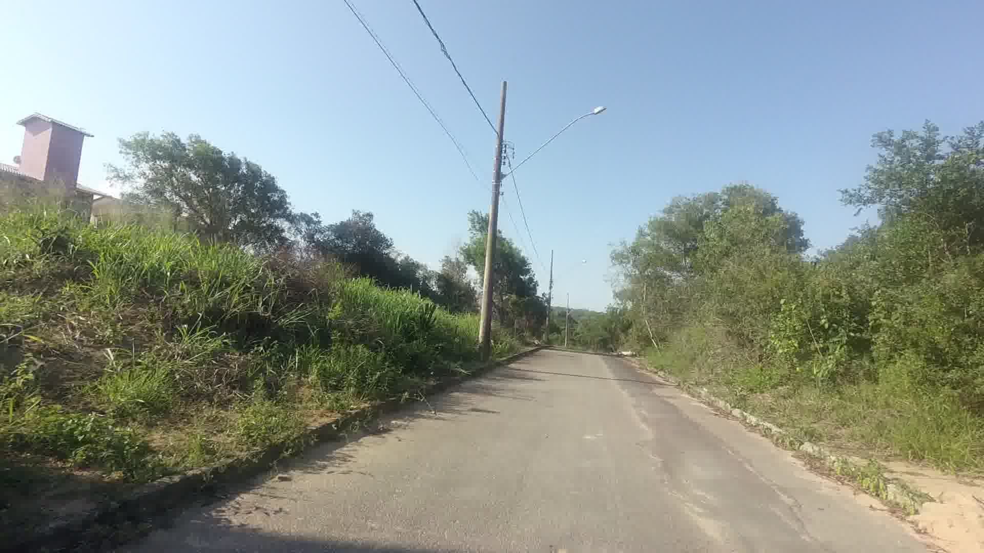 Street view near Pousada Casa Verde, Guarapari — © skippern (CC BY-SA · Mapillary)