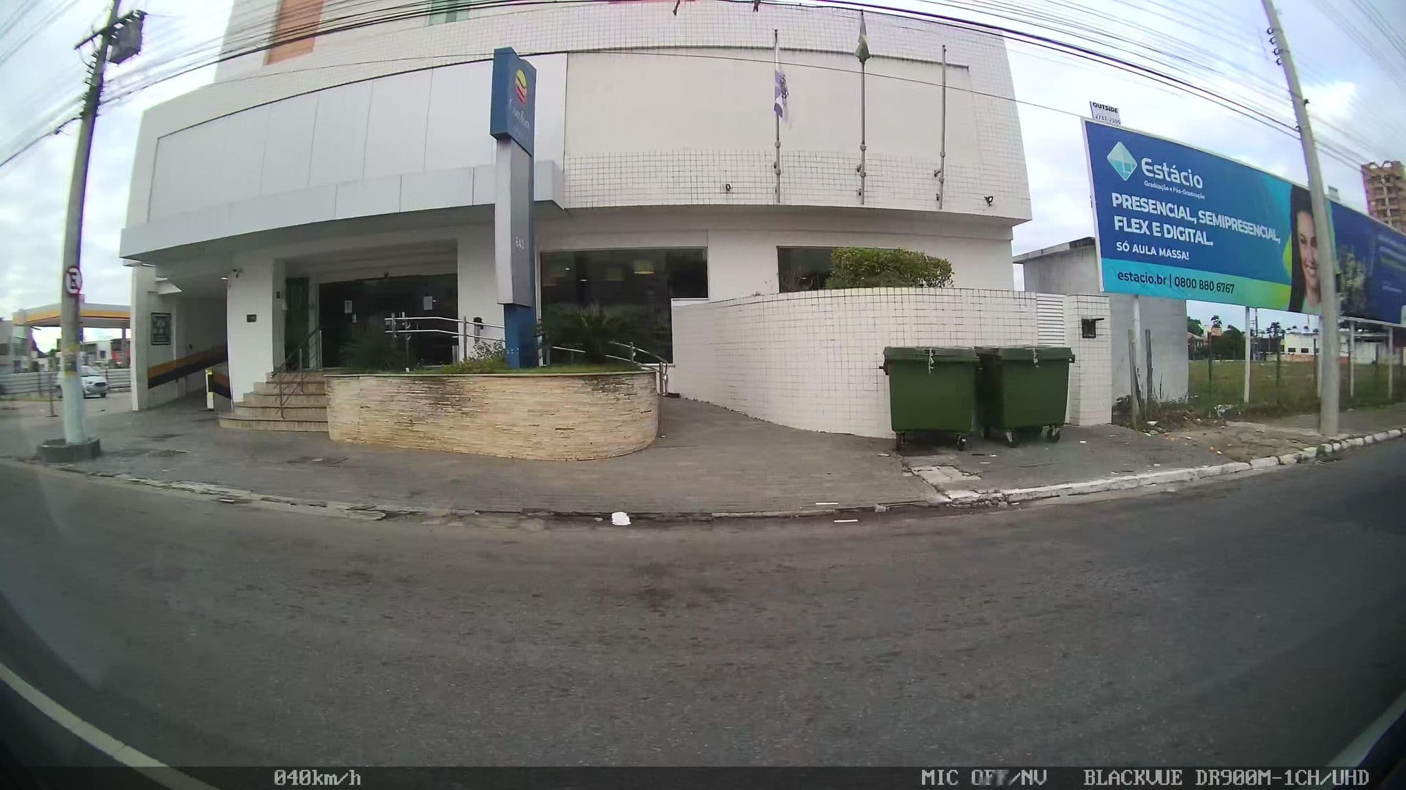 Street view near Atlantica Hotels International, Campos dos Goytacazes — © kaart_2 (CC BY-SA · Mapillary)