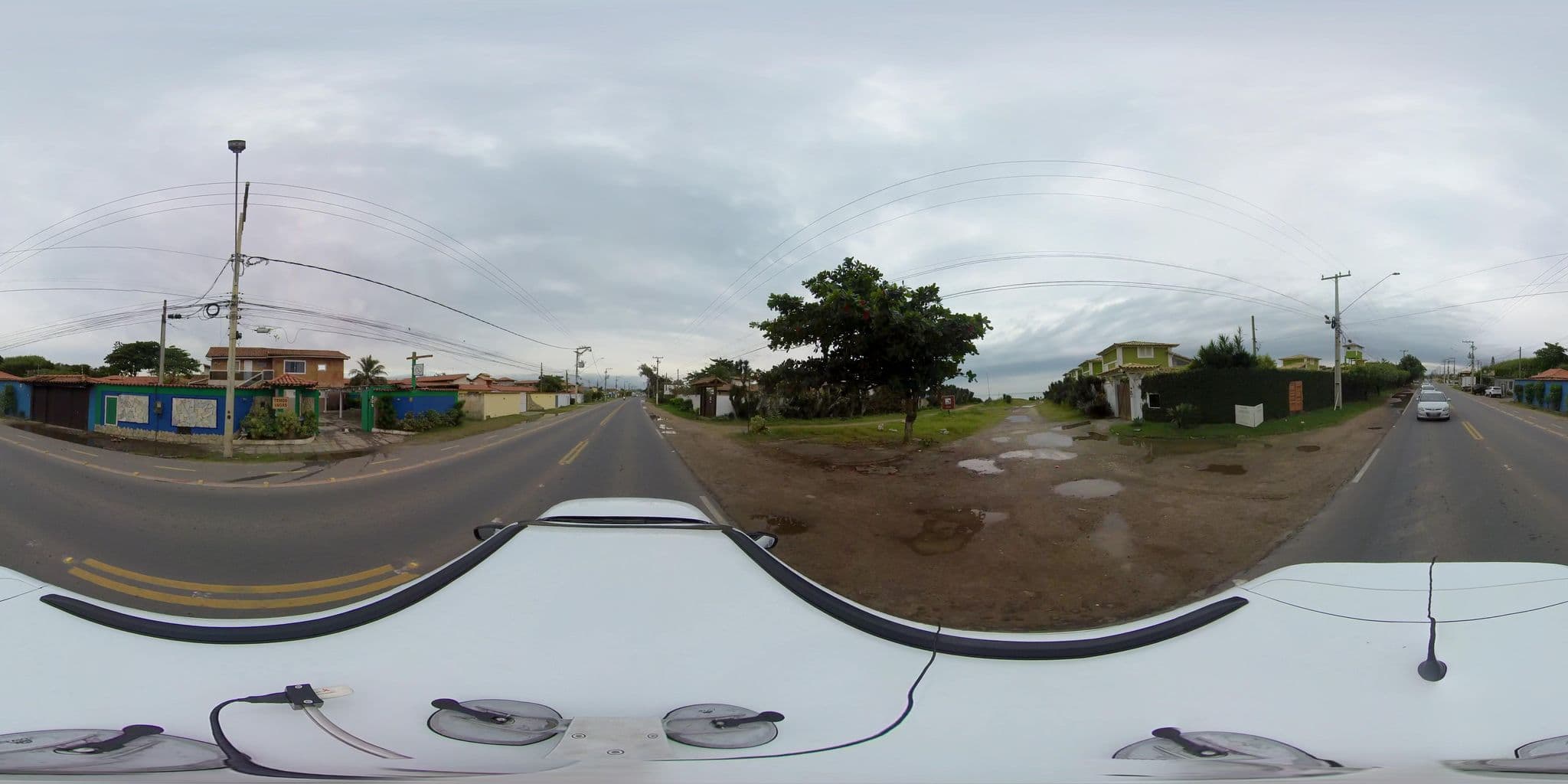 Street view near Pousada O Poeta, Armação dos Búzios — © 360 (CC BY-SA · Mapillary)