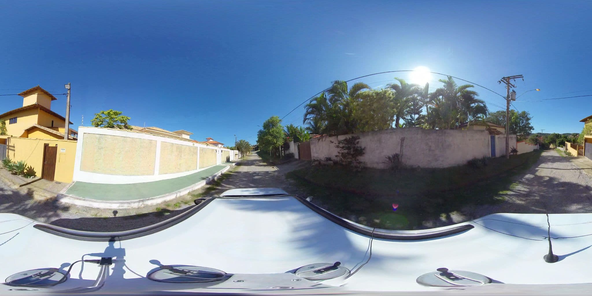 Street view near Chambre d’hotes Outre-Mer, Armação dos Búzios — © 360 (CC BY-SA · Mapillary)