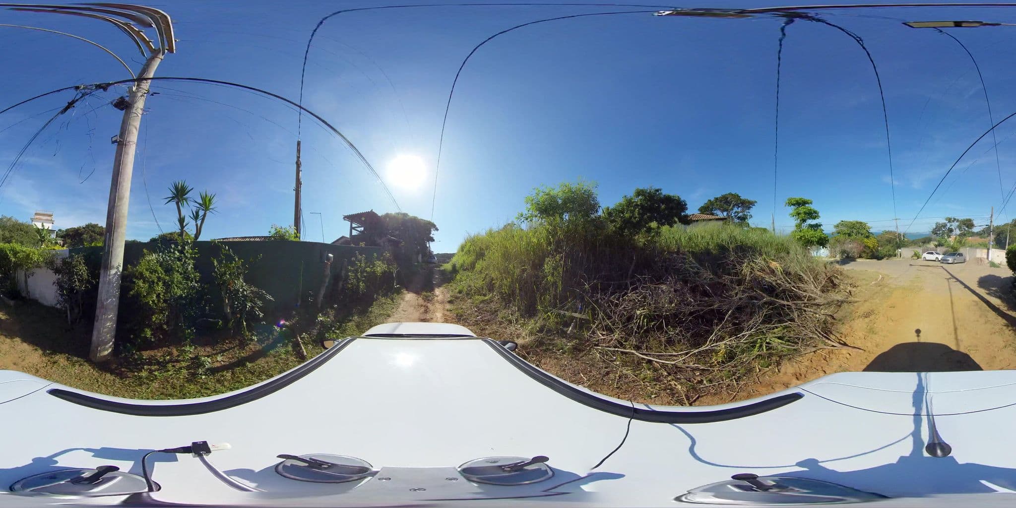 Street view near Pousada Enseada de Albatroz, Armação dos Búzios — © 360 (CC BY-SA · Mapillary)