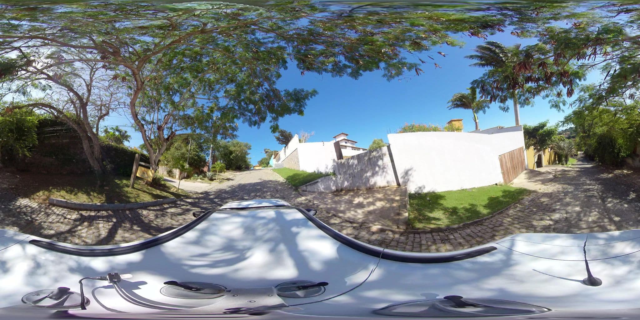 Street view near Mar Búzios Experience House, Armação dos Búzios — © 360 (CC BY-SA · Mapillary)