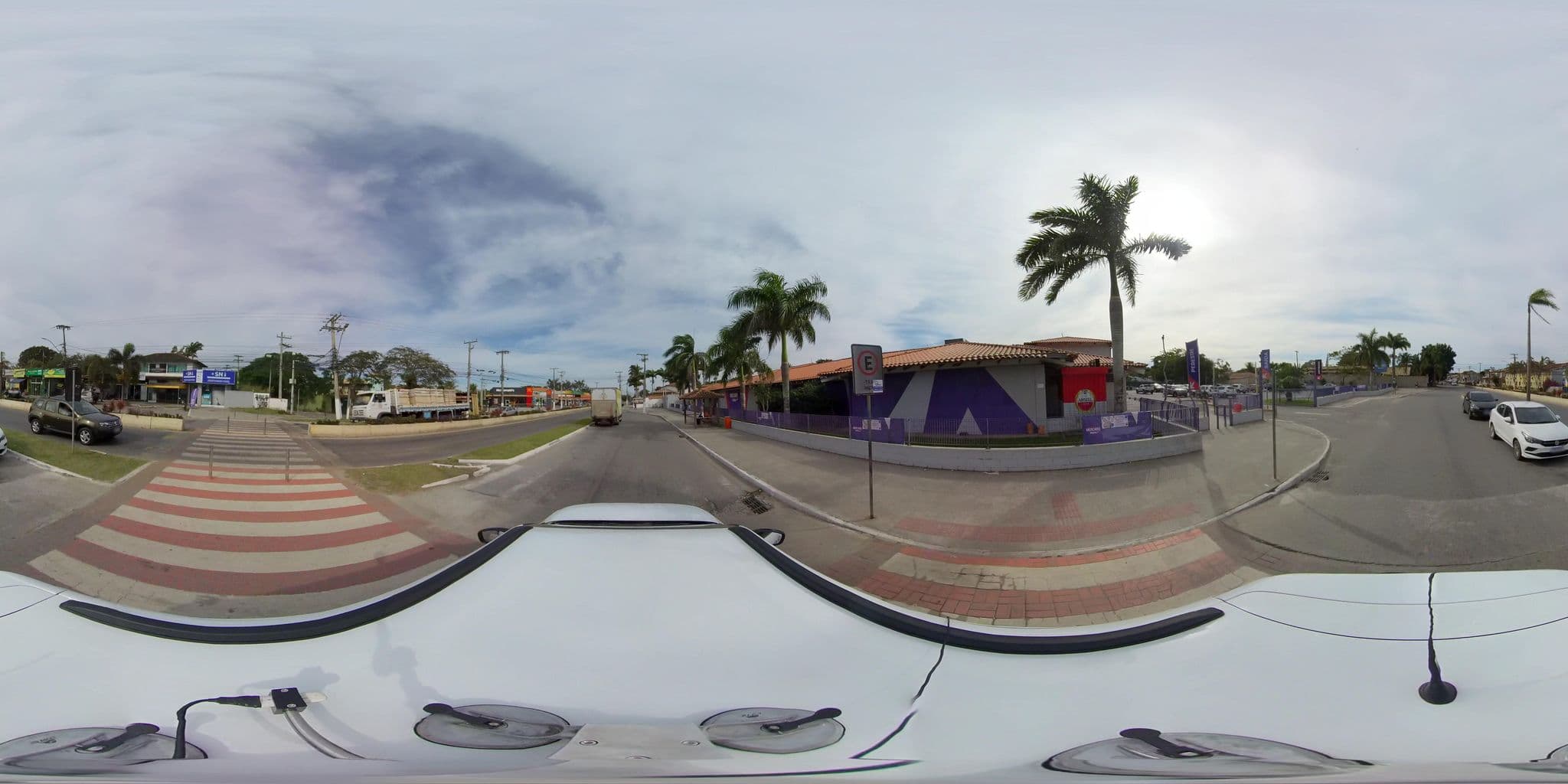 Street view near Terra Sol Htl, Armação dos Búzios — © 360 (CC BY-SA · Mapillary)