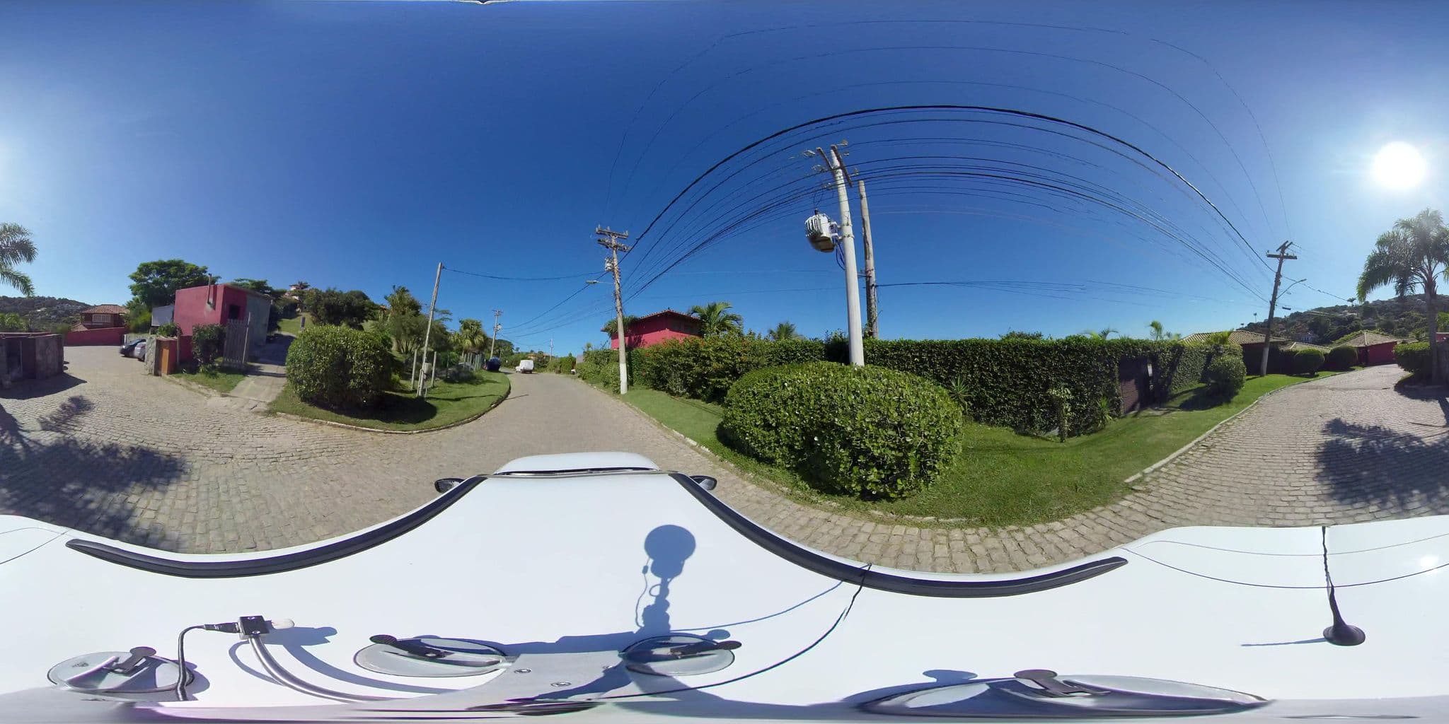 Street view near Insólito Boutique Hotel & Spa, Armação dos Búzios — © 360 (CC BY-SA · Mapillary)