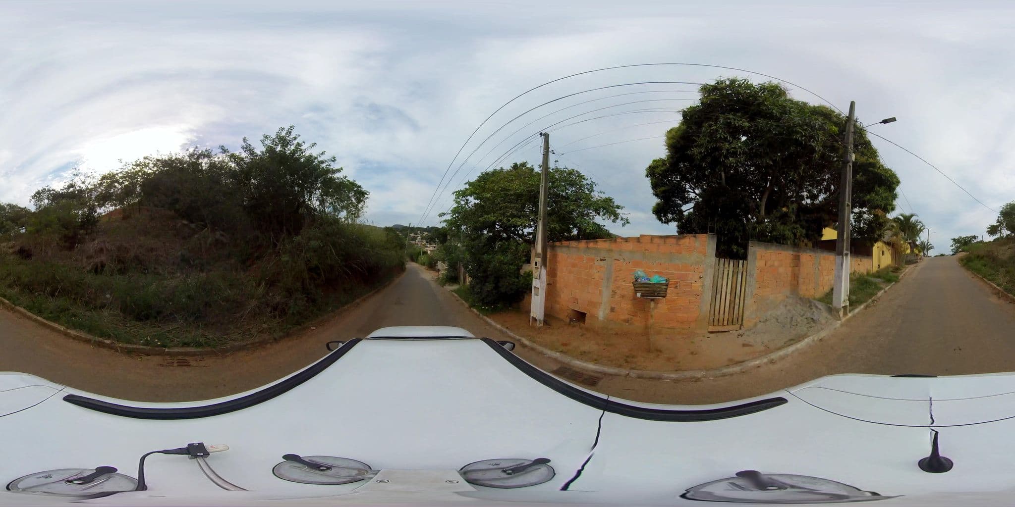 Street view near Hostel Jardim Das Emerendas, Armação dos Búzios — © 360 (CC BY-SA · Mapillary)