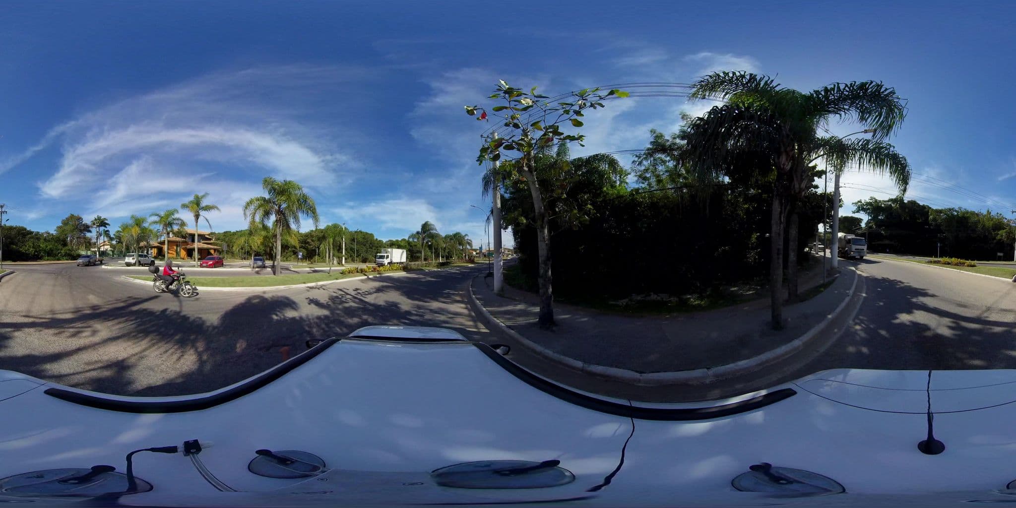 Street view near Pousada Tom De Búzios, Armação dos Búzios — © 360 (CC BY-SA · Mapillary)