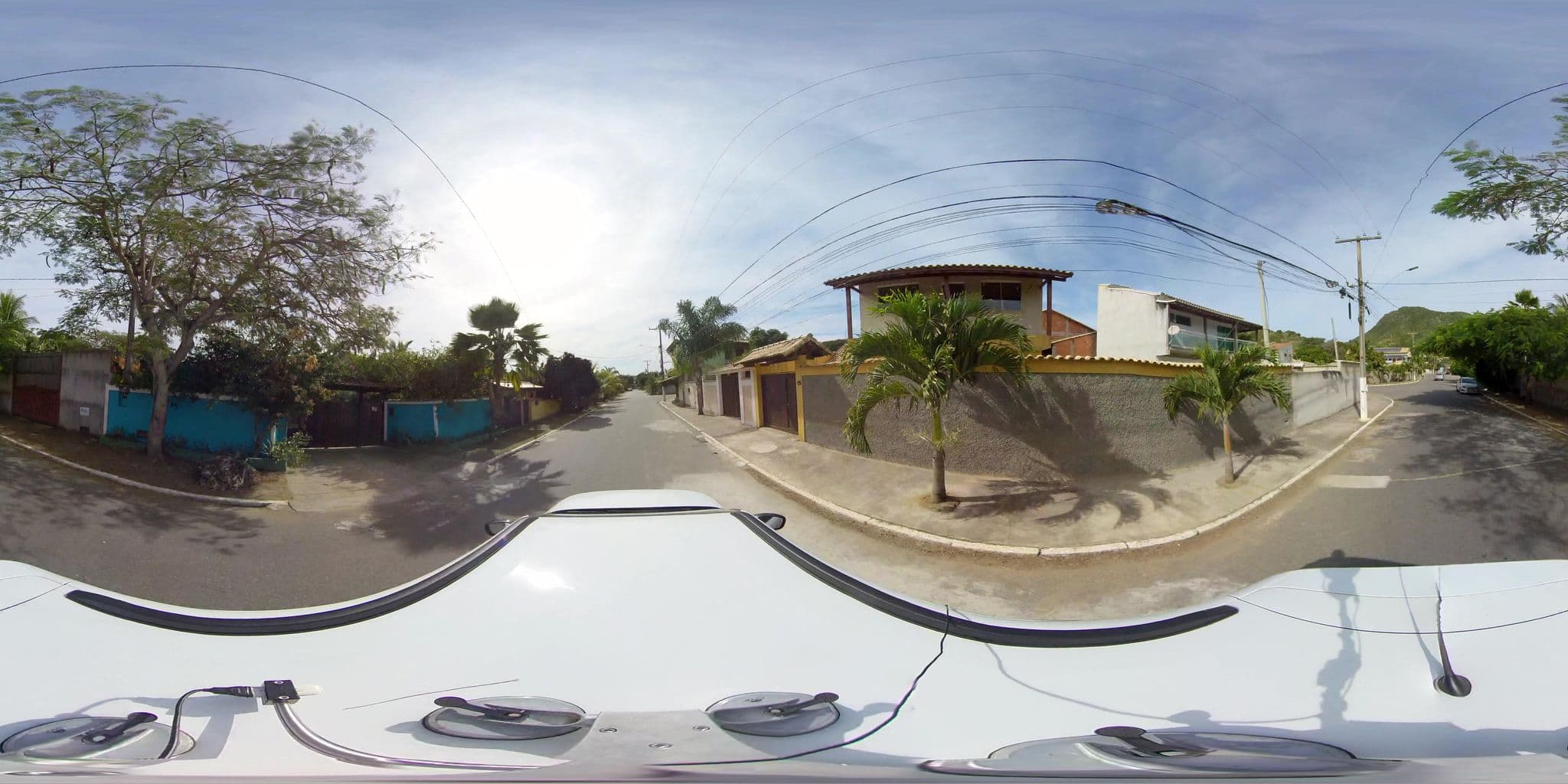 Street view near Pousada Um Amor, Armação dos Búzios — © 360 (CC BY-SA · Mapillary)