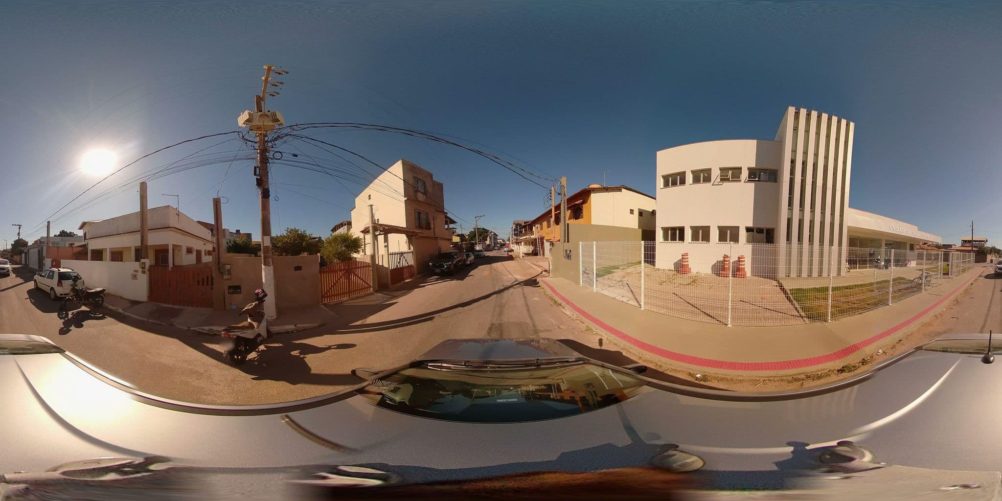 Street view near Pousada Village Itaoca, Piúma — © wbenites2025 (CC BY-SA · Mapillary)