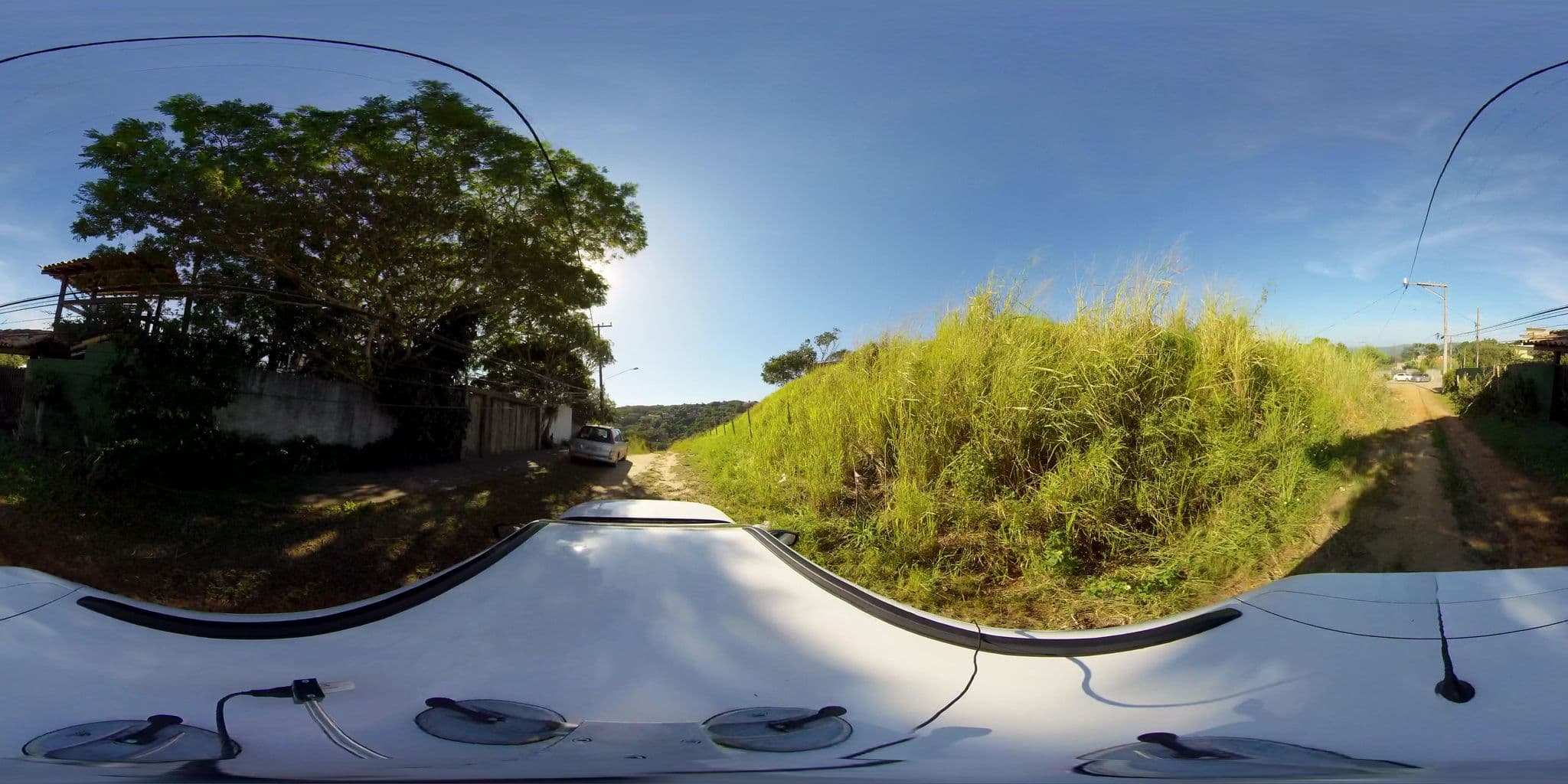 Street view near Atalaya Guest House, Armação dos Búzios — © 360 (CC BY-SA · Mapillary)