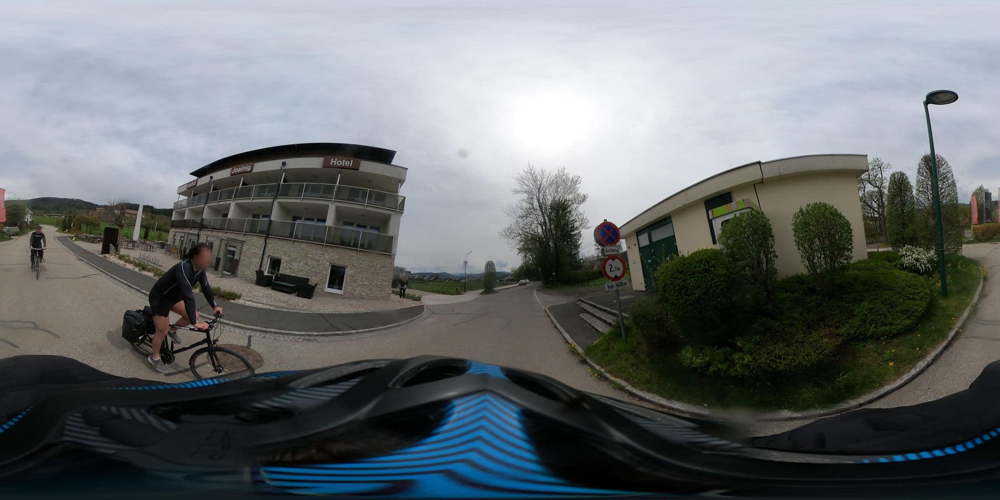 Street view near Das JO, Pörtschach am Wörthersee — © consens_verkehrsplanung (CC BY-SA · Mapillary)