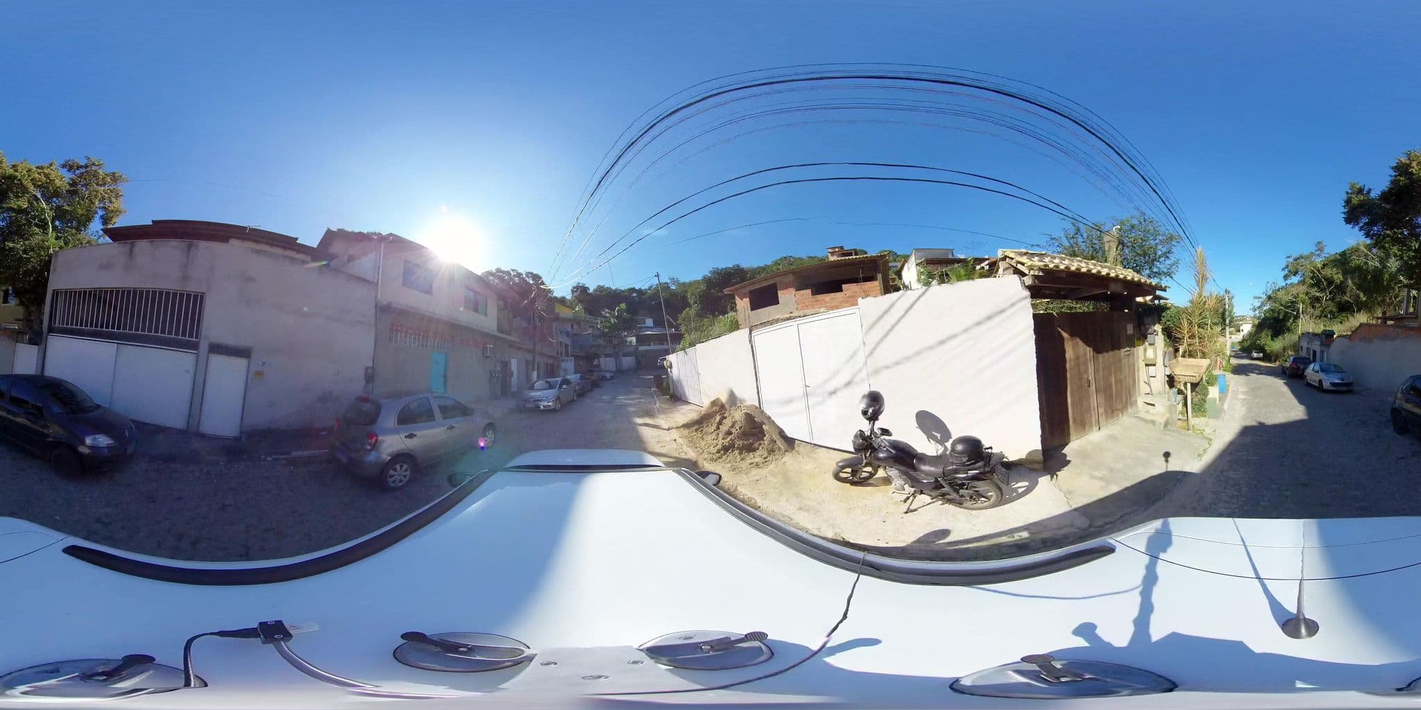 Street view near POUSADA MANANCIAL, Armação dos Búzios — © 360 (CC BY-SA · Mapillary)