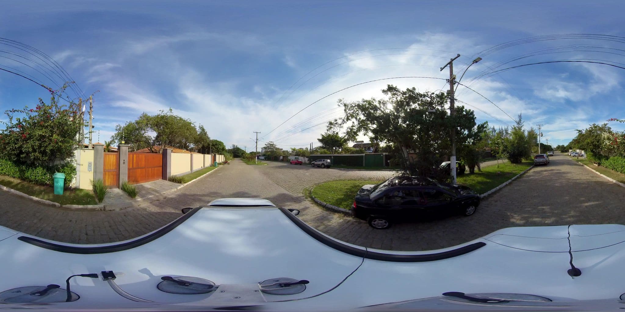 Street view near Pousada Manaaki, Armação dos Búzios — © 360 (CC BY-SA · Mapillary)
