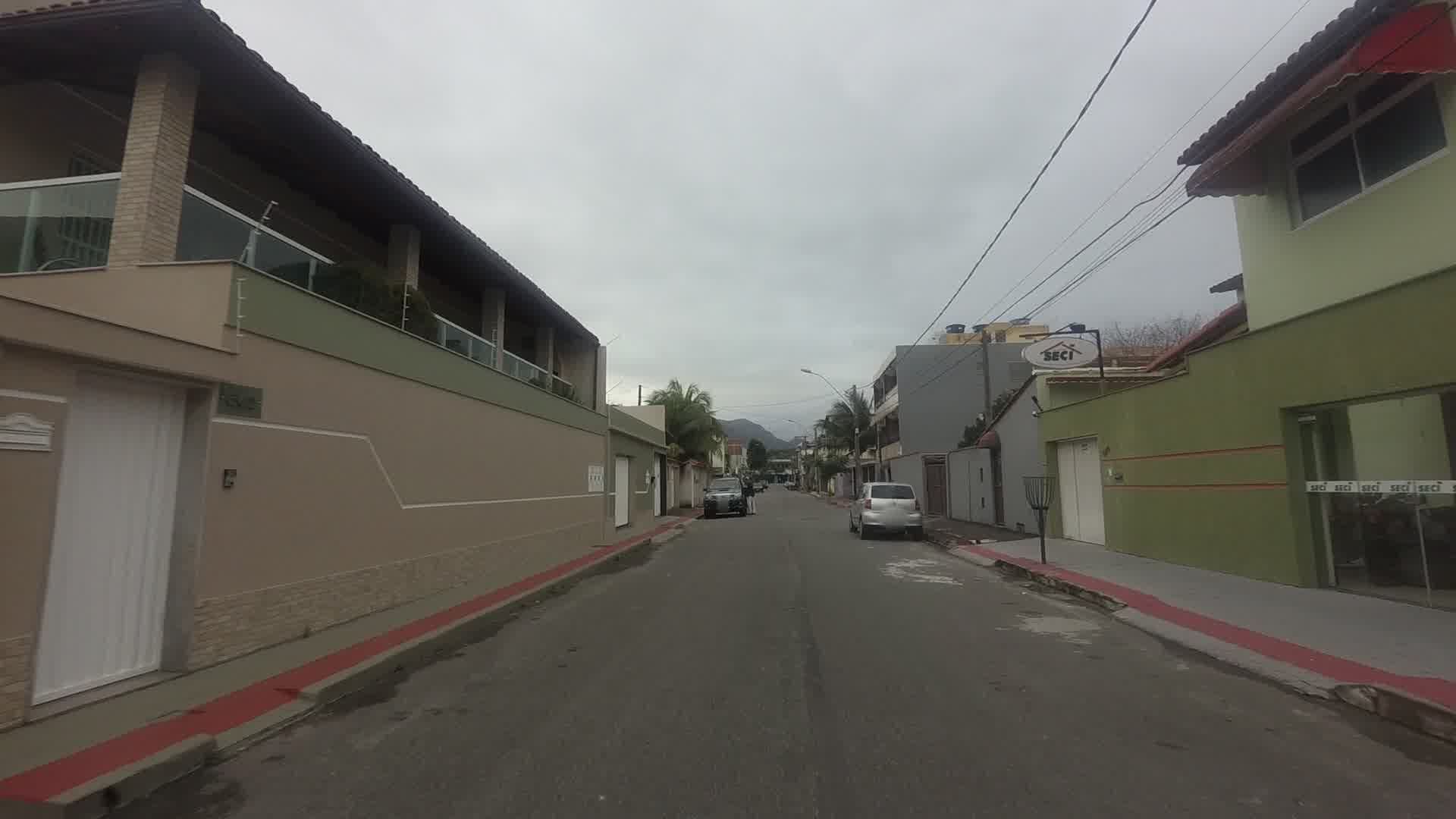 Street view near Hotel Lorena, Guarapari — © skippern (CC BY-SA · Mapillary)