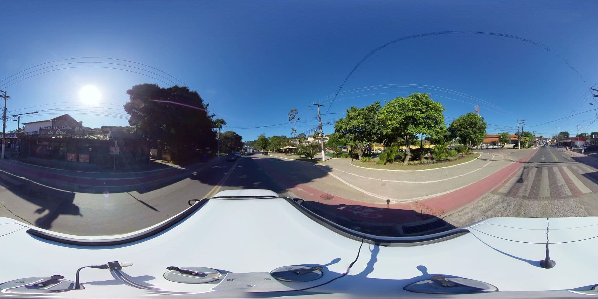 Street view near casa do centro, Armação dos Búzios — © 360 (CC BY-SA · Mapillary)
