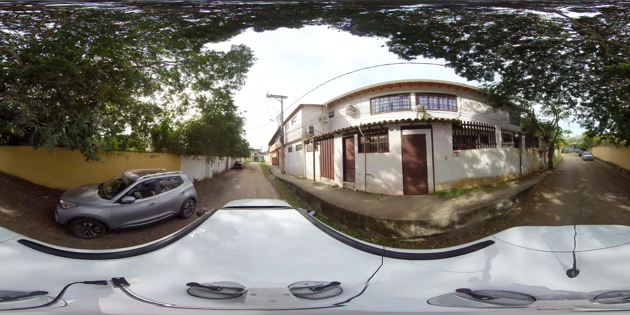 Street view near Pousada Colonial Buzios, Armação dos Búzios — © 360 (CC BY-SA · Mapillary)