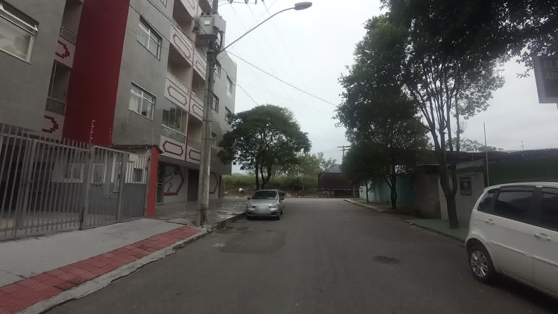 Street view near Pousada Praia do Morro, Guarapari — © skippern (CC BY-SA · Mapillary)