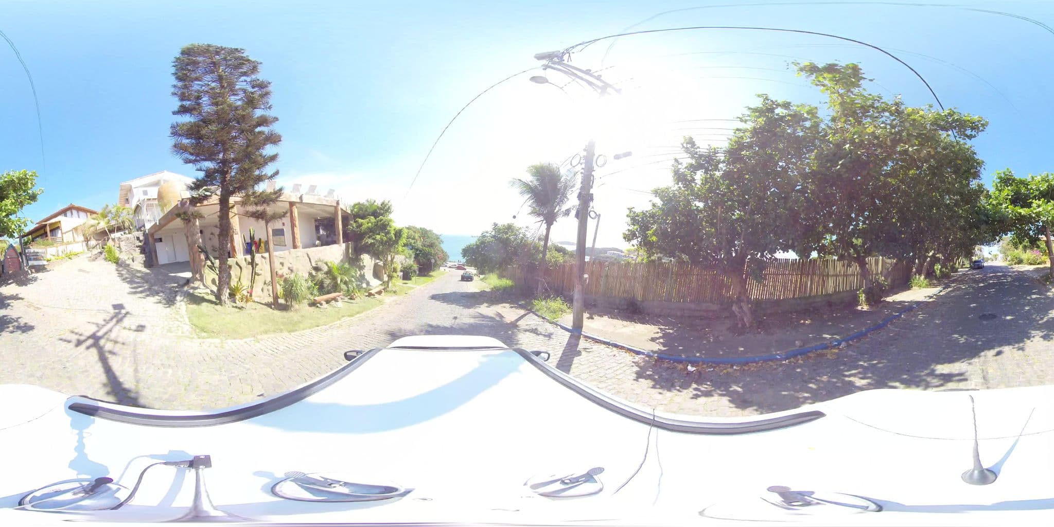 Street view near Baía Do João, Armação dos Búzios — © 360 (CC BY-SA · Mapillary)