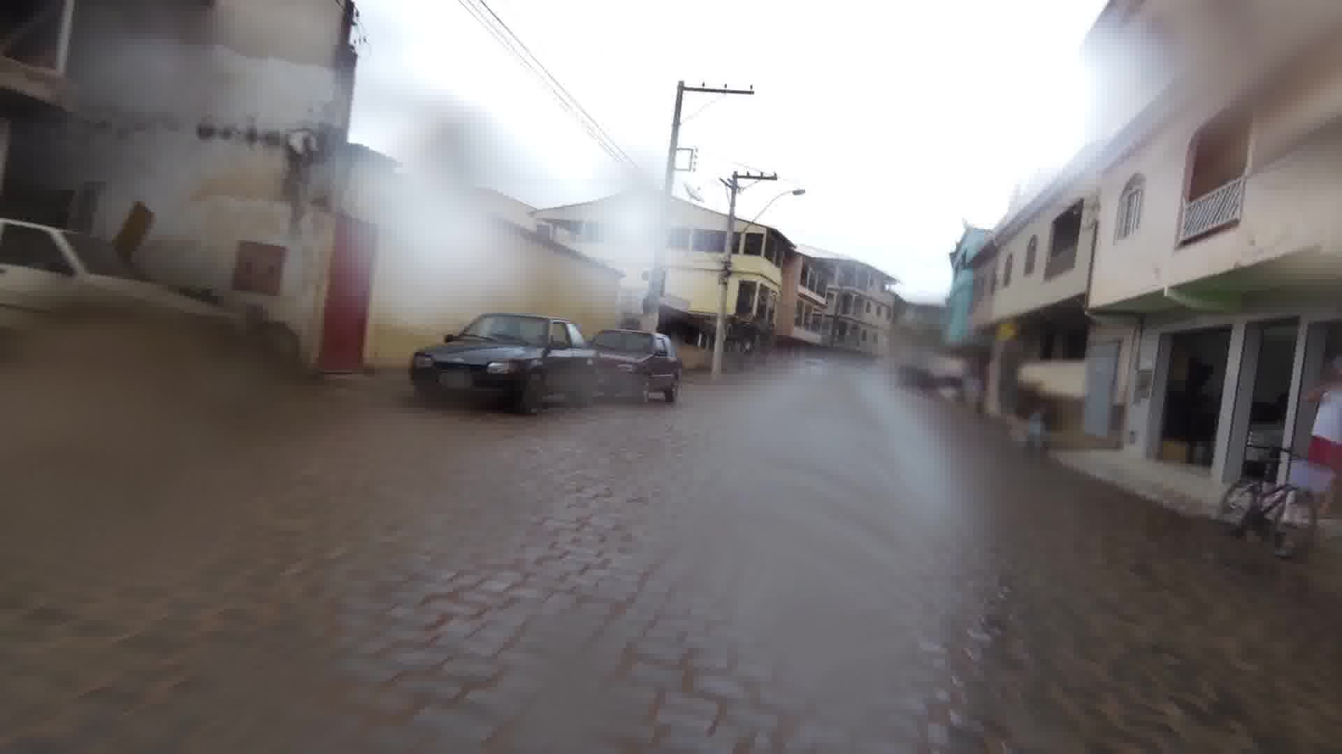 Street view near Pousada Vale das Cachoeiras, Alfredo Chaves — © skippern (CC BY-SA · Mapillary)