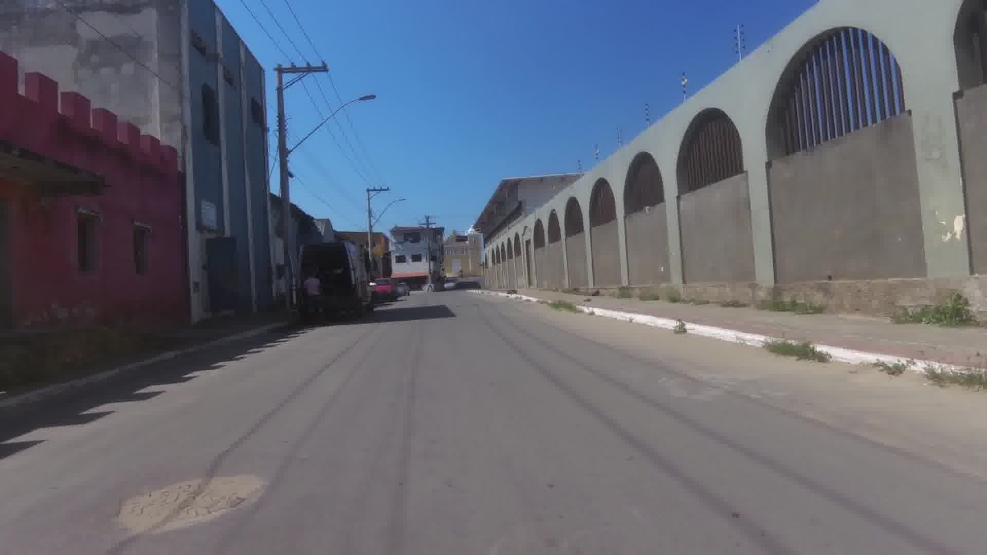 Street view near Pousada Palácio das Garças, Itapemirim — © skippern (CC BY-SA · Mapillary)