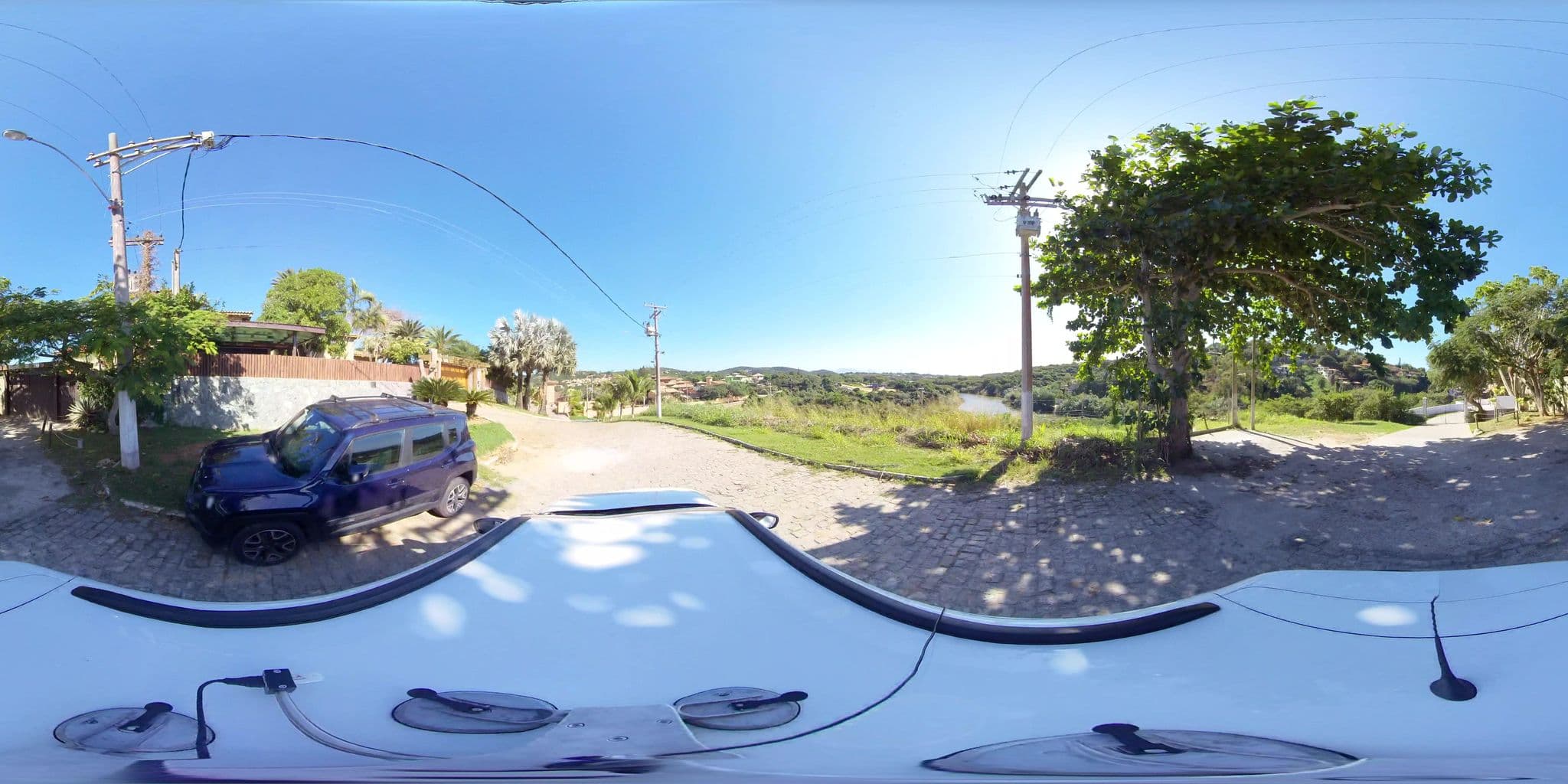 Street view near Hotel Búzios Prime, Armação dos Búzios — © 360 (CC BY-SA · Mapillary)