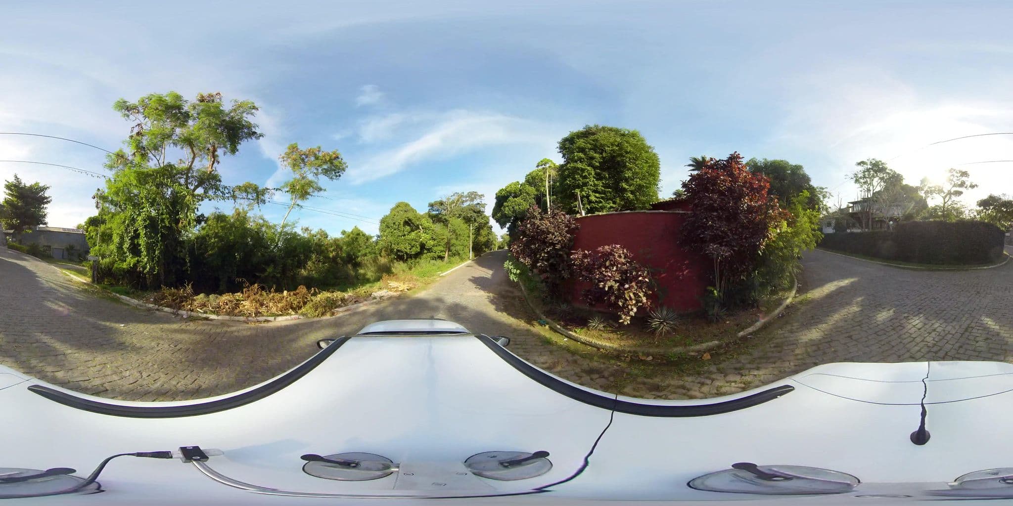 Street view near OYO Laguna Búzios, Armação dos Búzios — © 360 (CC BY-SA · Mapillary)