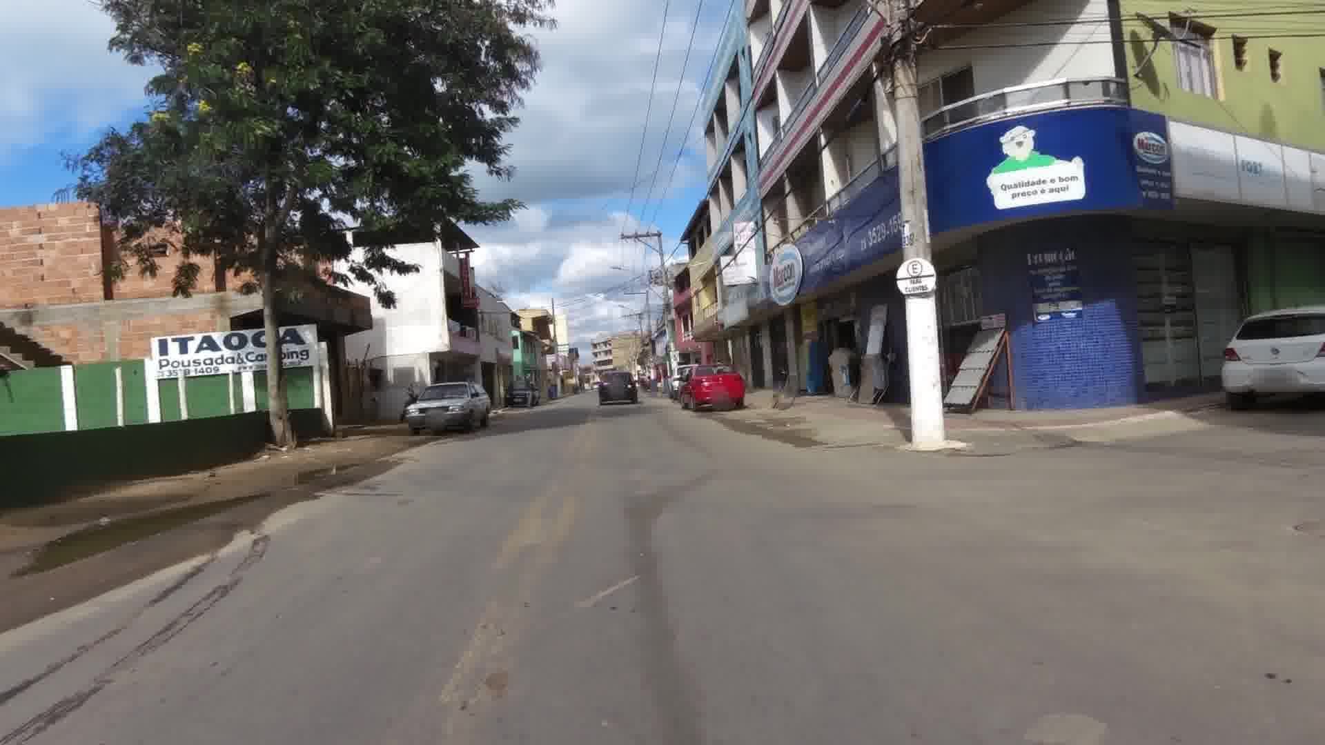 Street view near Pousada Capixaba, Piúma — © skippern (CC BY-SA · Mapillary)