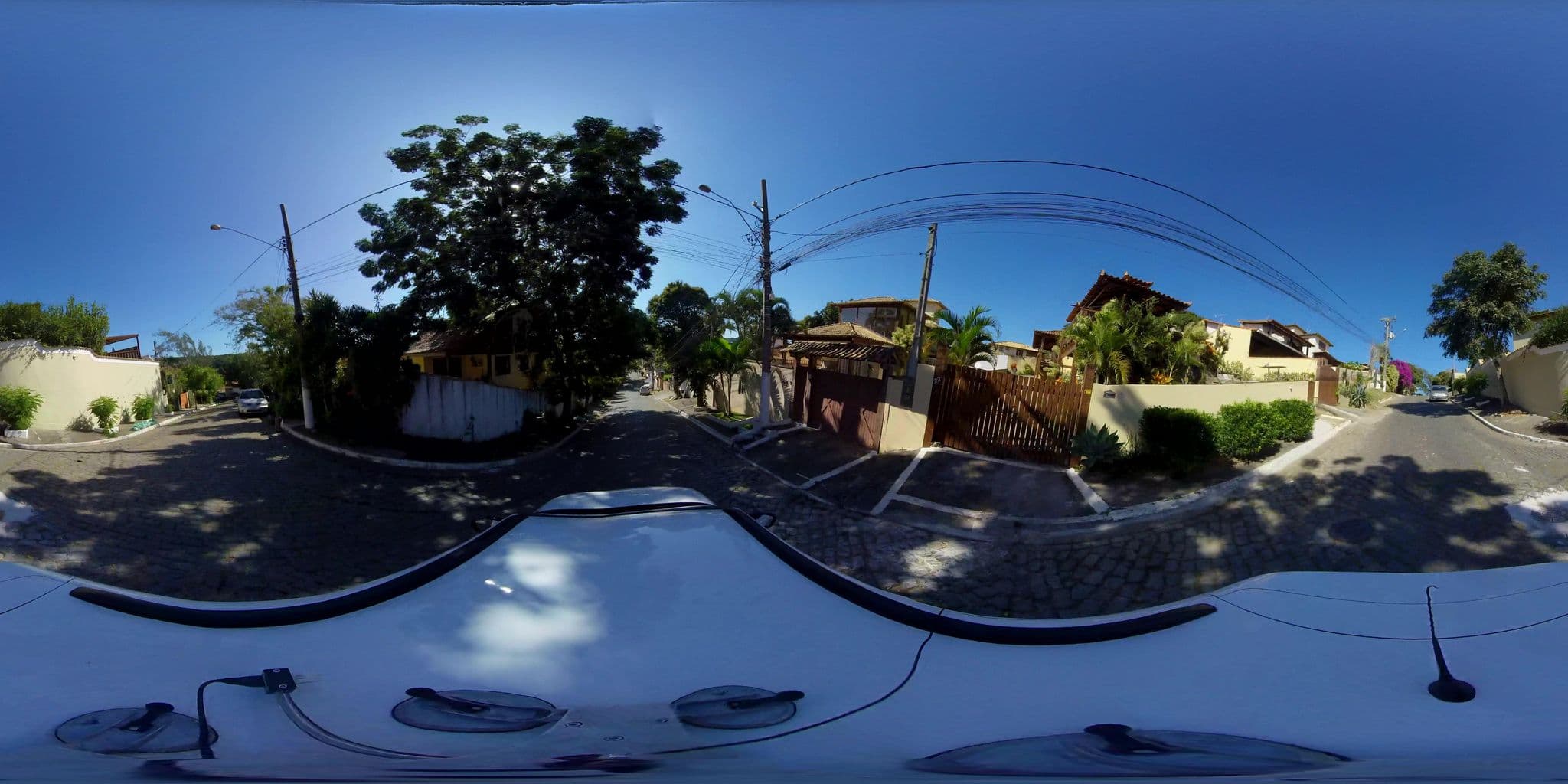 Street view near Pousada Mandrágora, Armação de Búzios, Armação dos Búzios — © 360 (CC BY-SA · Mapillary)