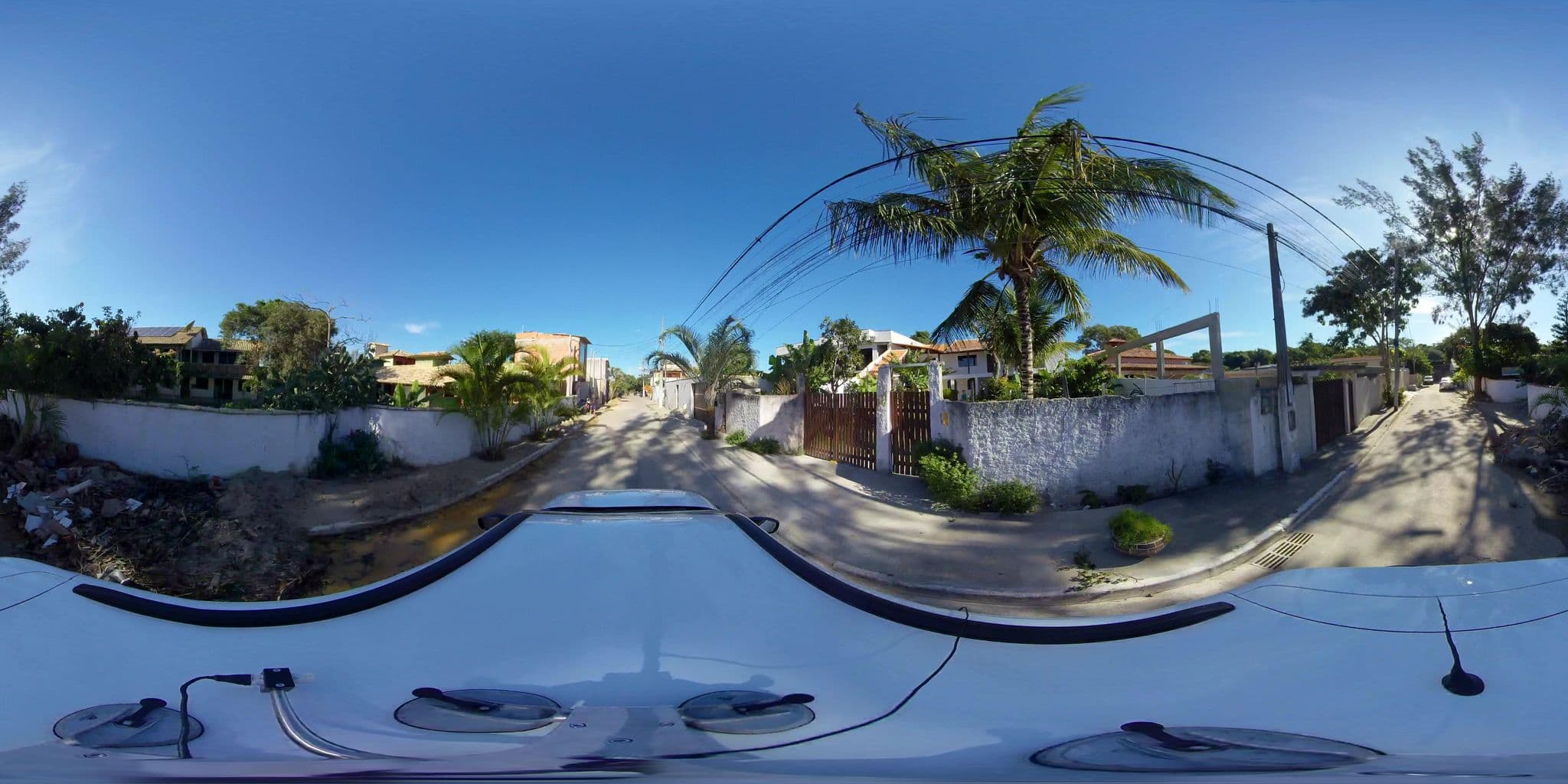 Street view near Vida Bela Suites, Armação dos Búzios — © 360 (CC BY-SA · Mapillary)