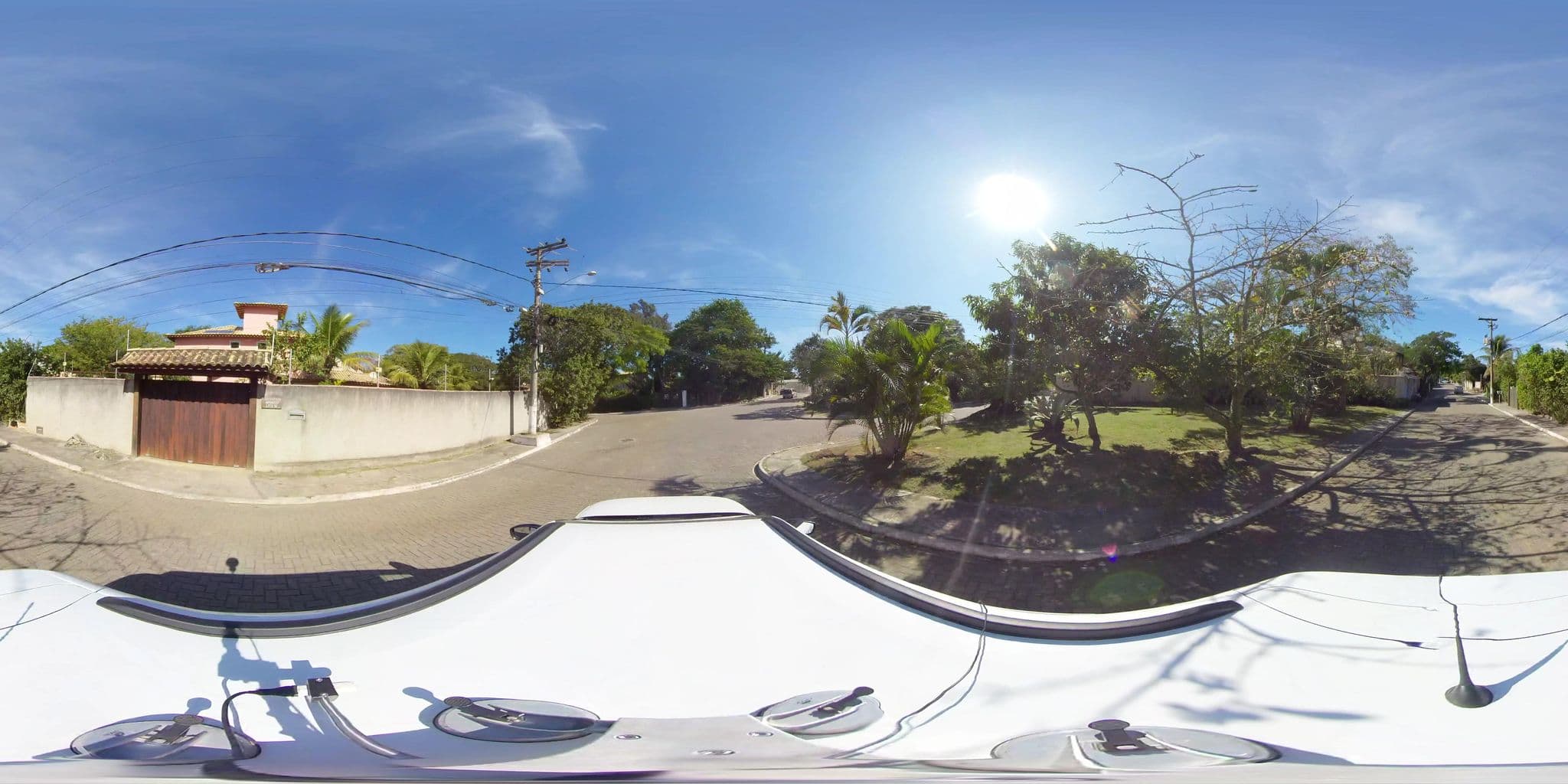 Street view near Casa Mia Geriba, Armação dos Búzios — © 360 (CC BY-SA · Mapillary)