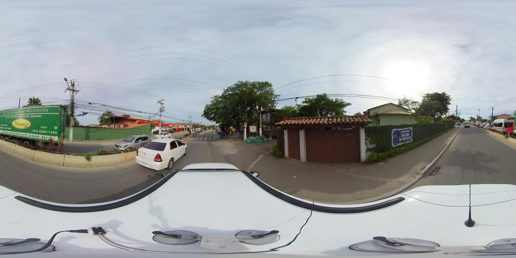 Street view near Bliss In, Armação dos Búzios — © 360 (CC BY-SA · Mapillary)
