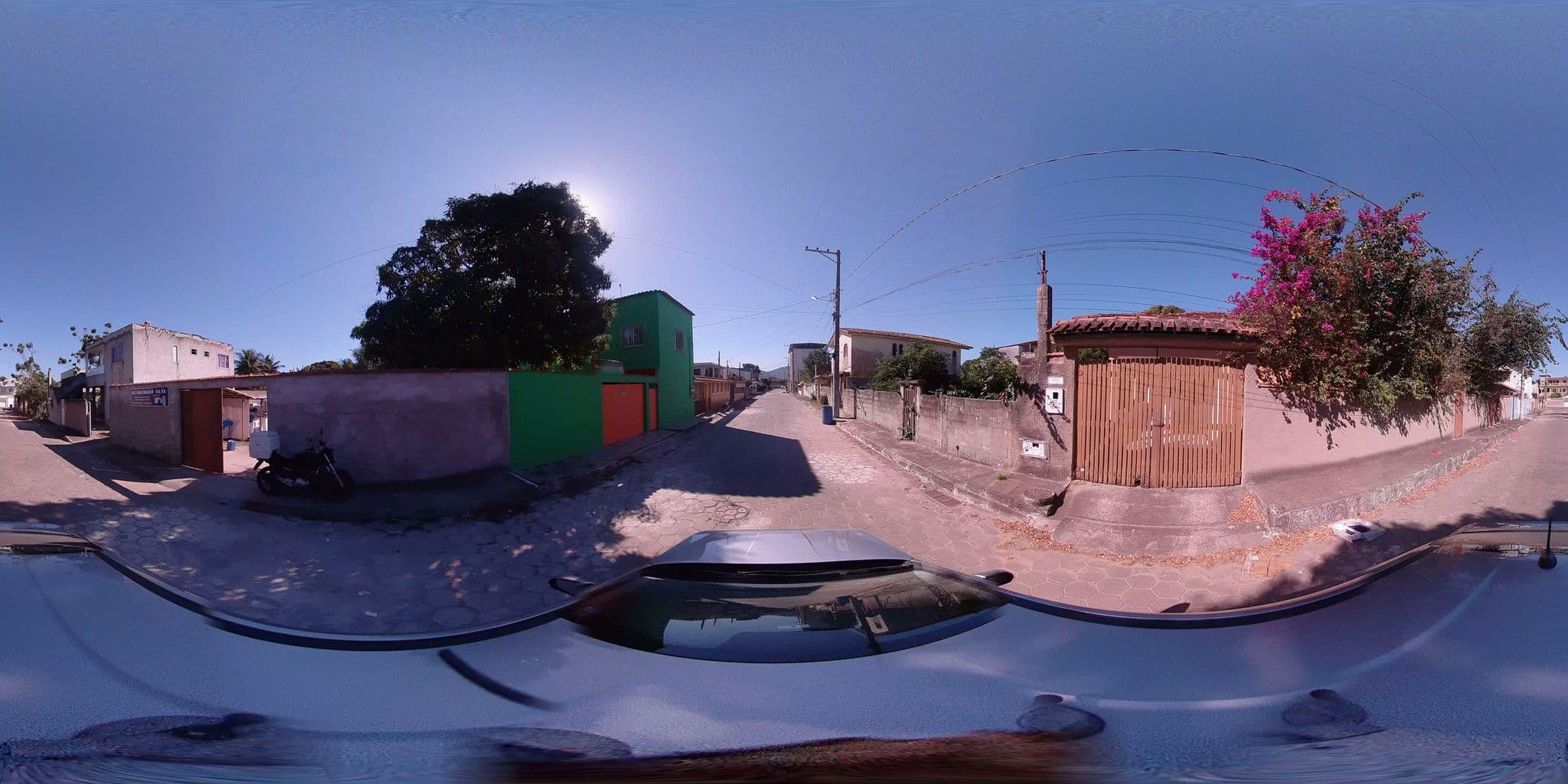 Street view near pousada rocha, Piúma — © wbenites2025 (CC BY-SA · Mapillary)