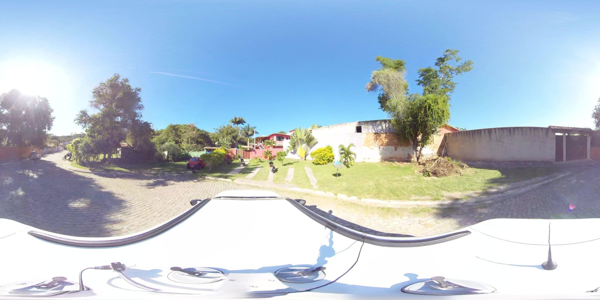 Street view near Pousada Canto das Praias, Armação dos Búzios — © 360 (CC BY-SA · Mapillary)