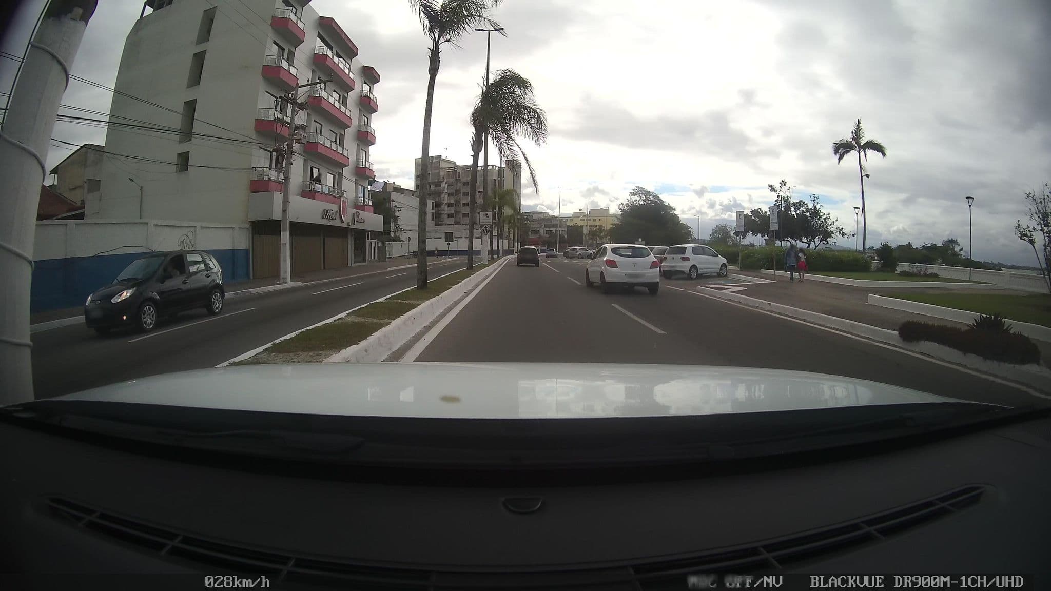 Street view near Hotel Nolasco, Macaé — © kaart_2 (CC BY-SA · Mapillary)