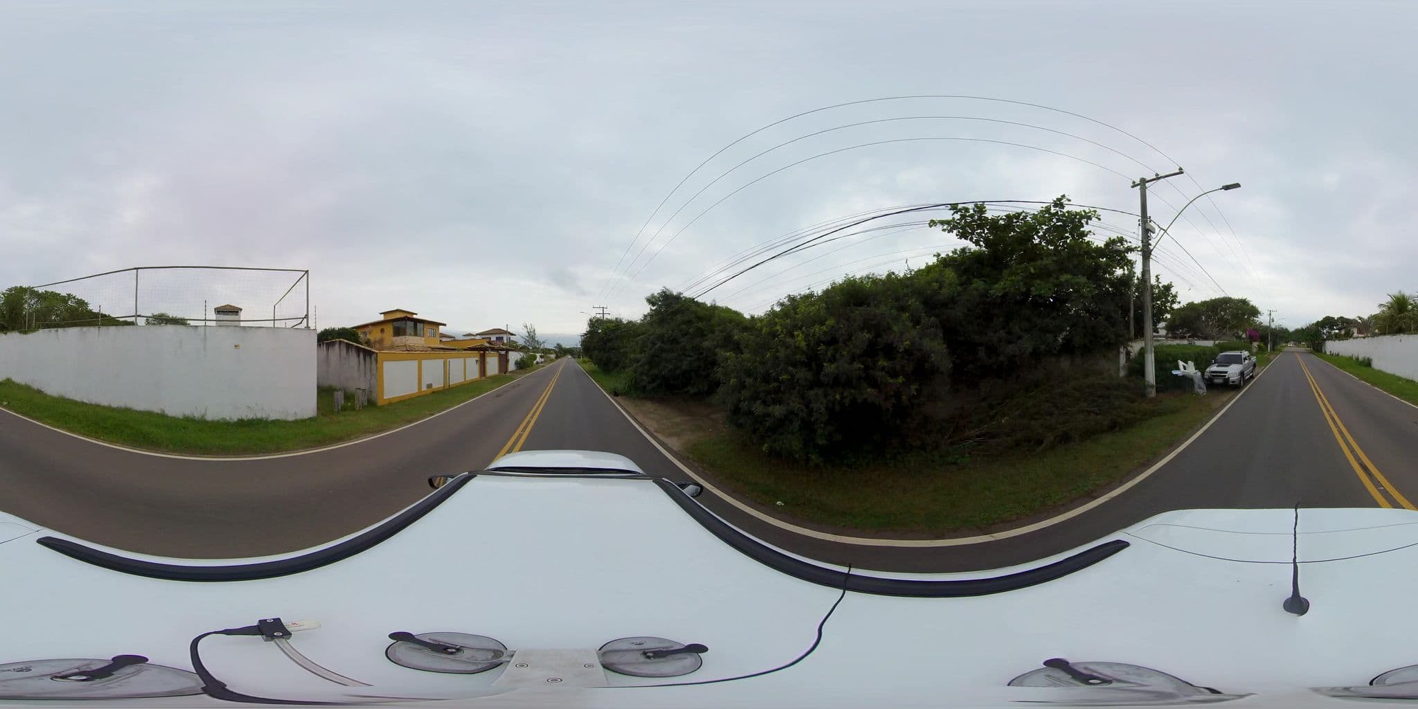 Street view near Casa do Sol, Armação dos Búzios — © 360 (CC BY-SA · Mapillary)